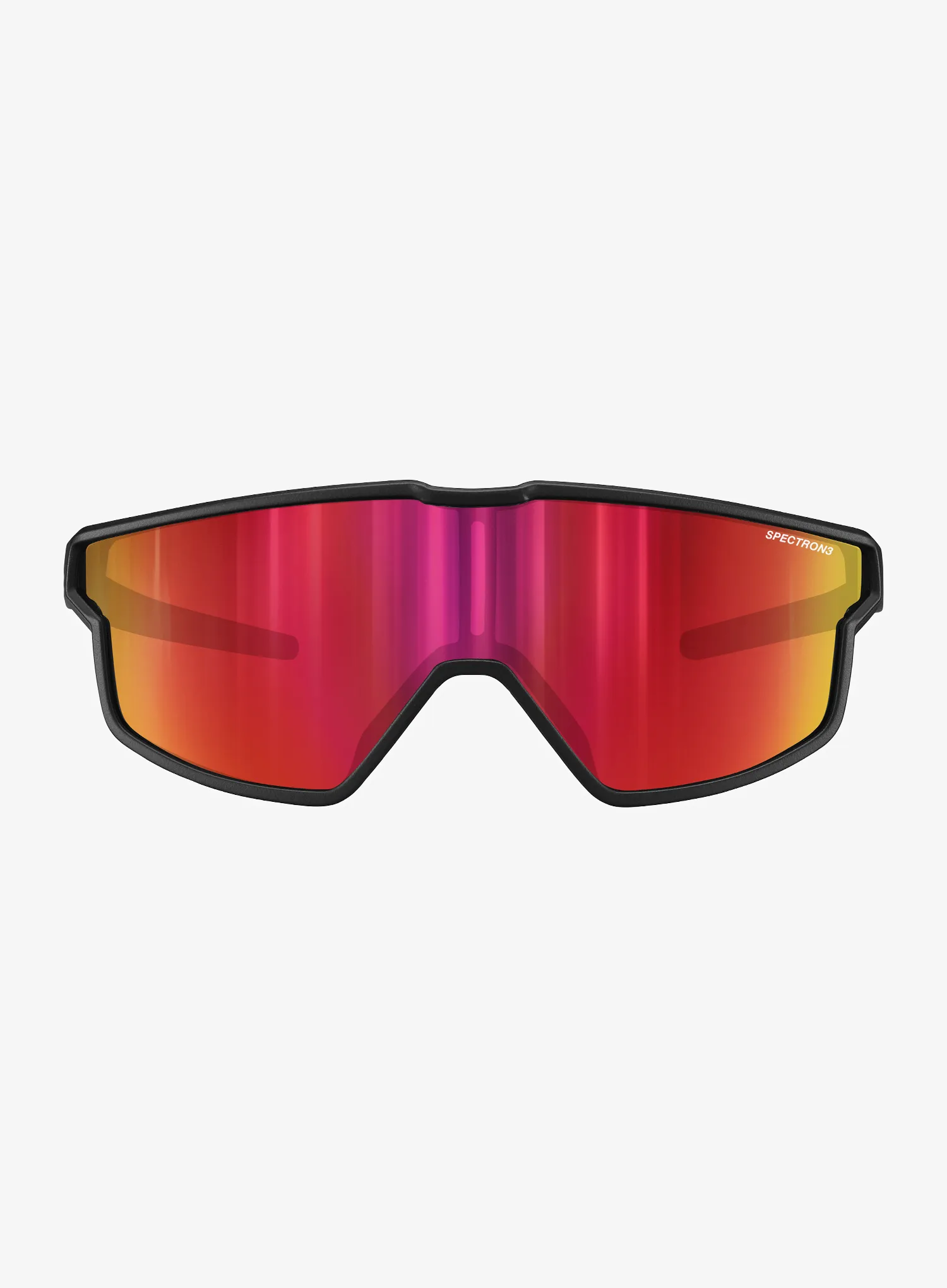 Sunčane naočale za djecu Julbo Fury Mini - Spectron 3 CF - matt black