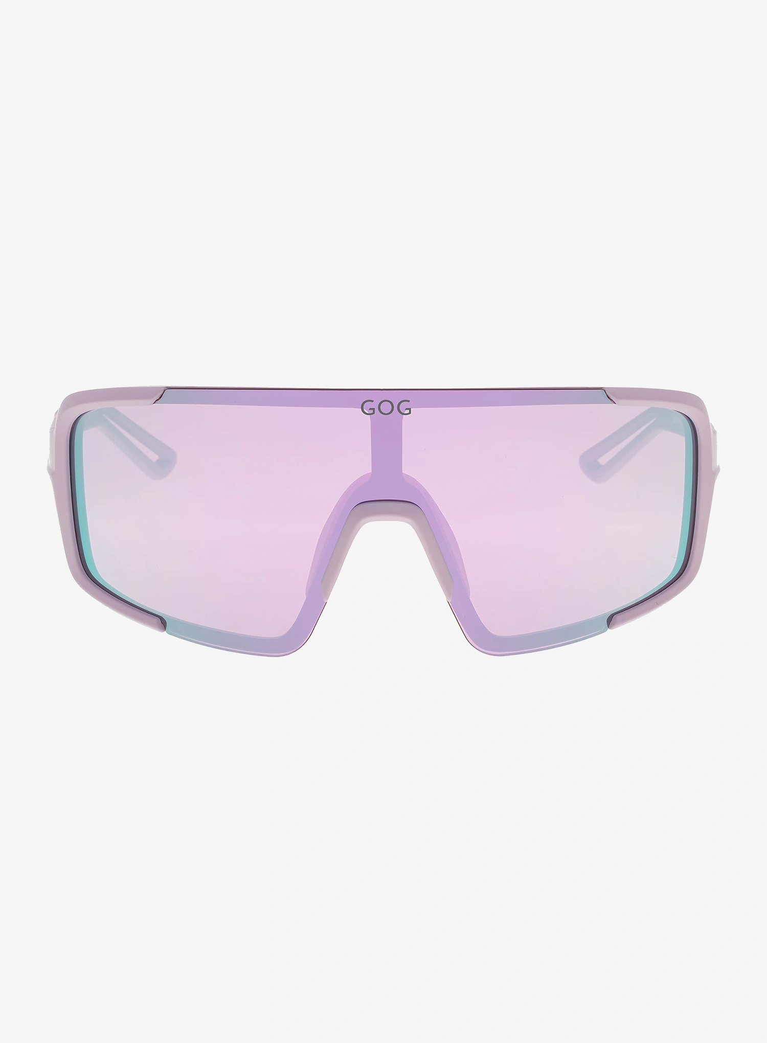 Sunčane naočale GOG Magni - matt pink/reflex lavender