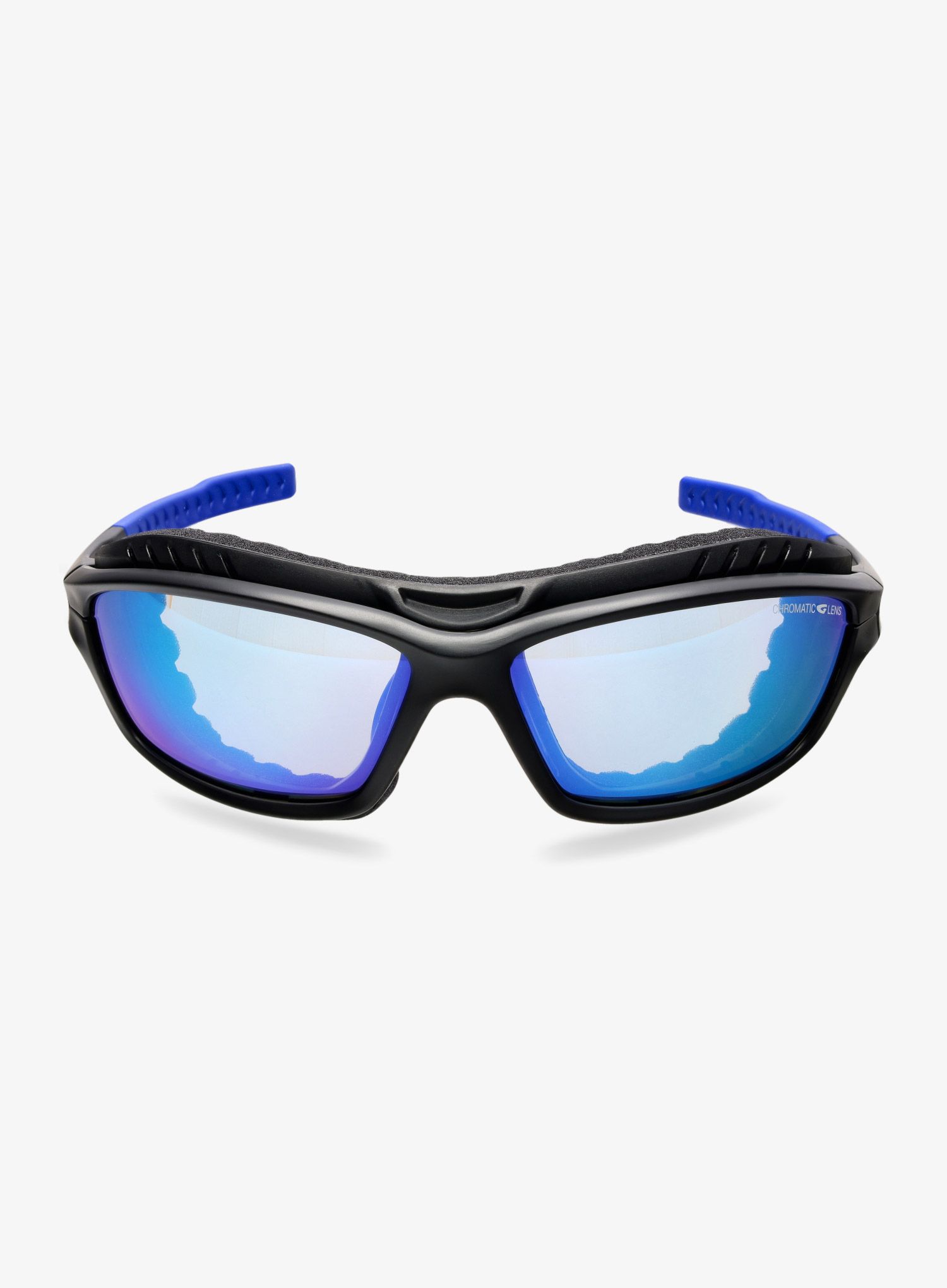 Sunčane naočale GOG Syries C - matt black/blue/poly blue