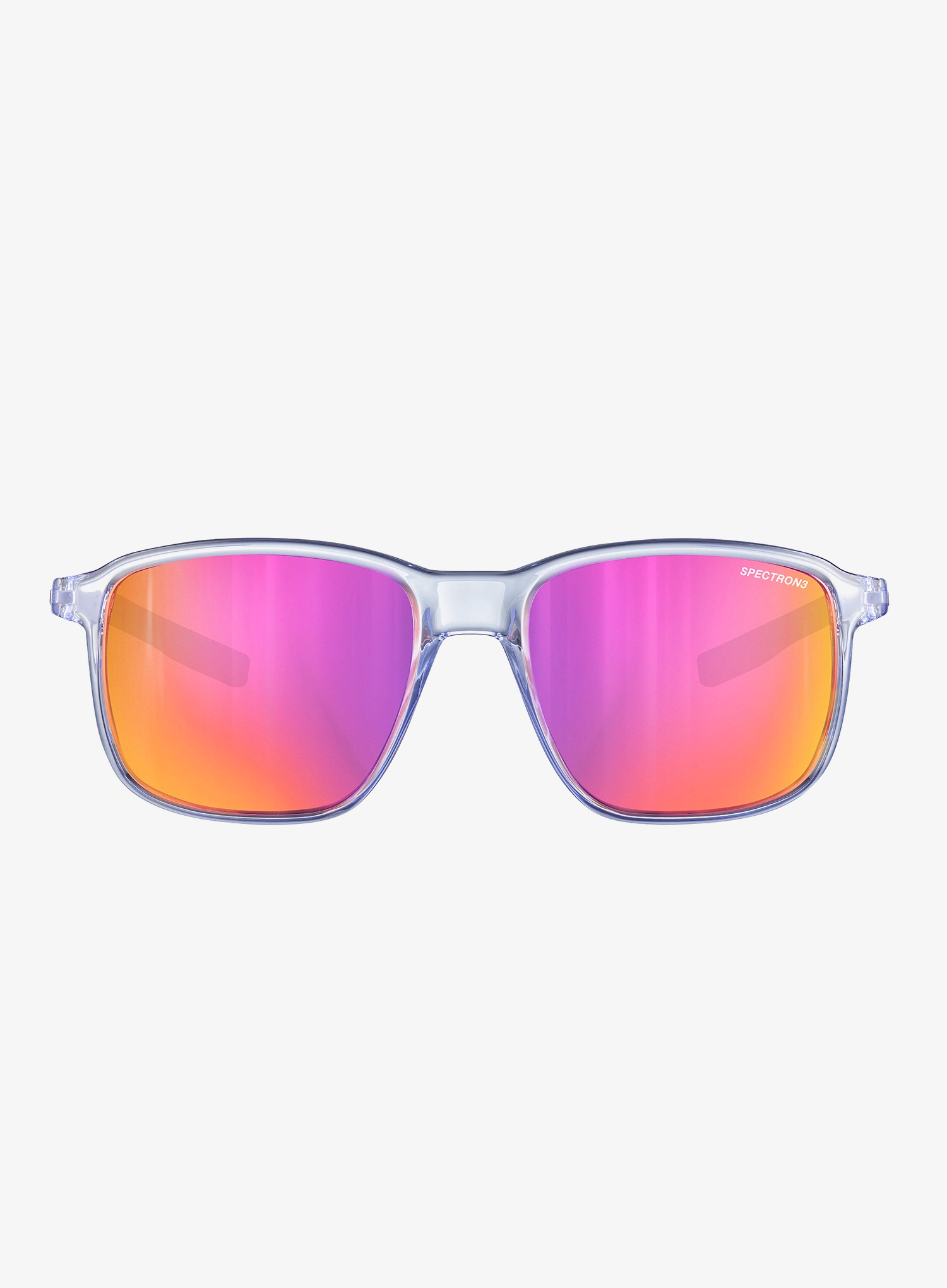 Sunčane naočale Julbo Creek - Spectron 3 CF - lila translu brillant/lila mat