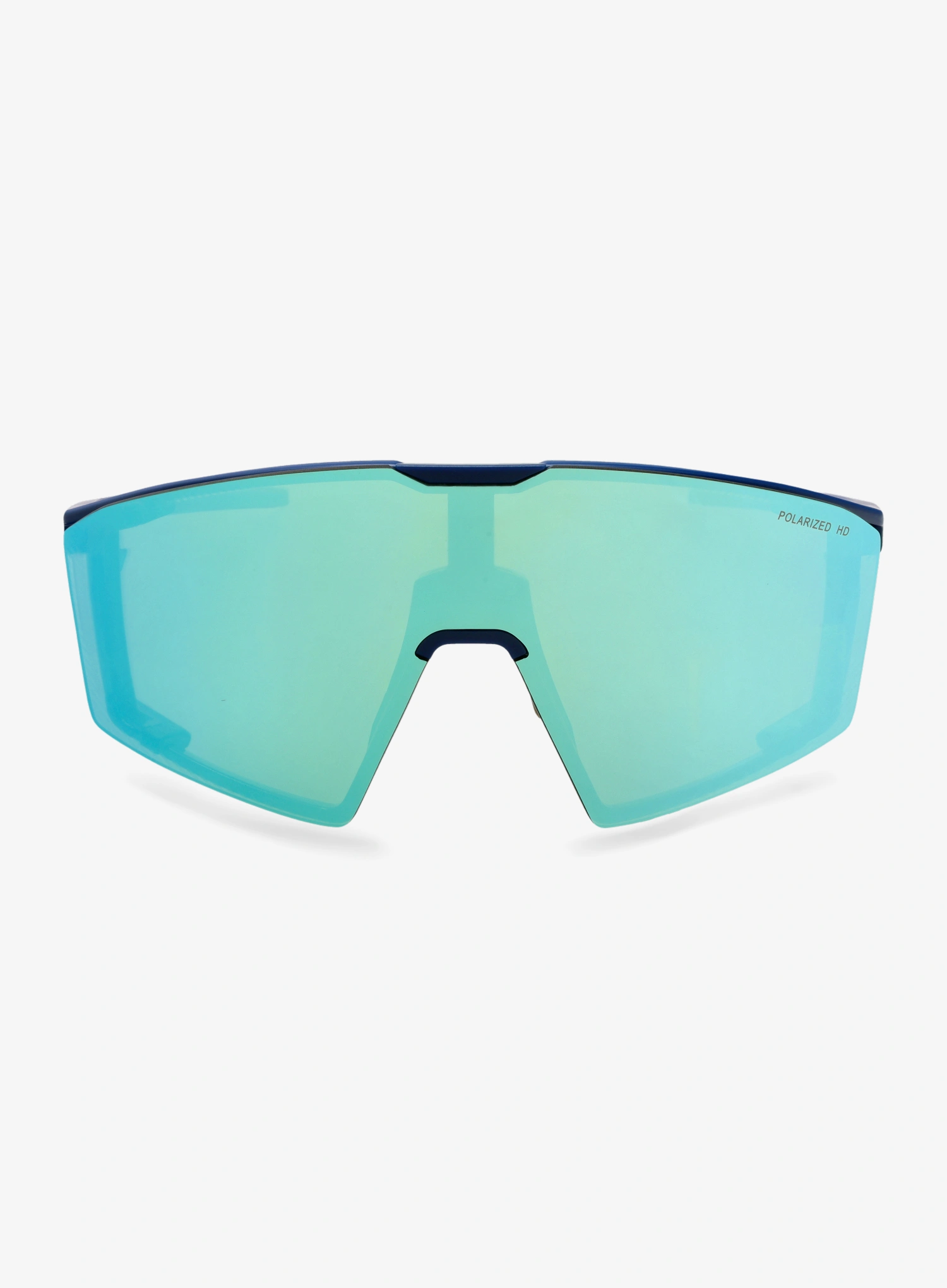 Sunčane naočale Julbo Edge Cover - Polarized 4 HD - blue/gray