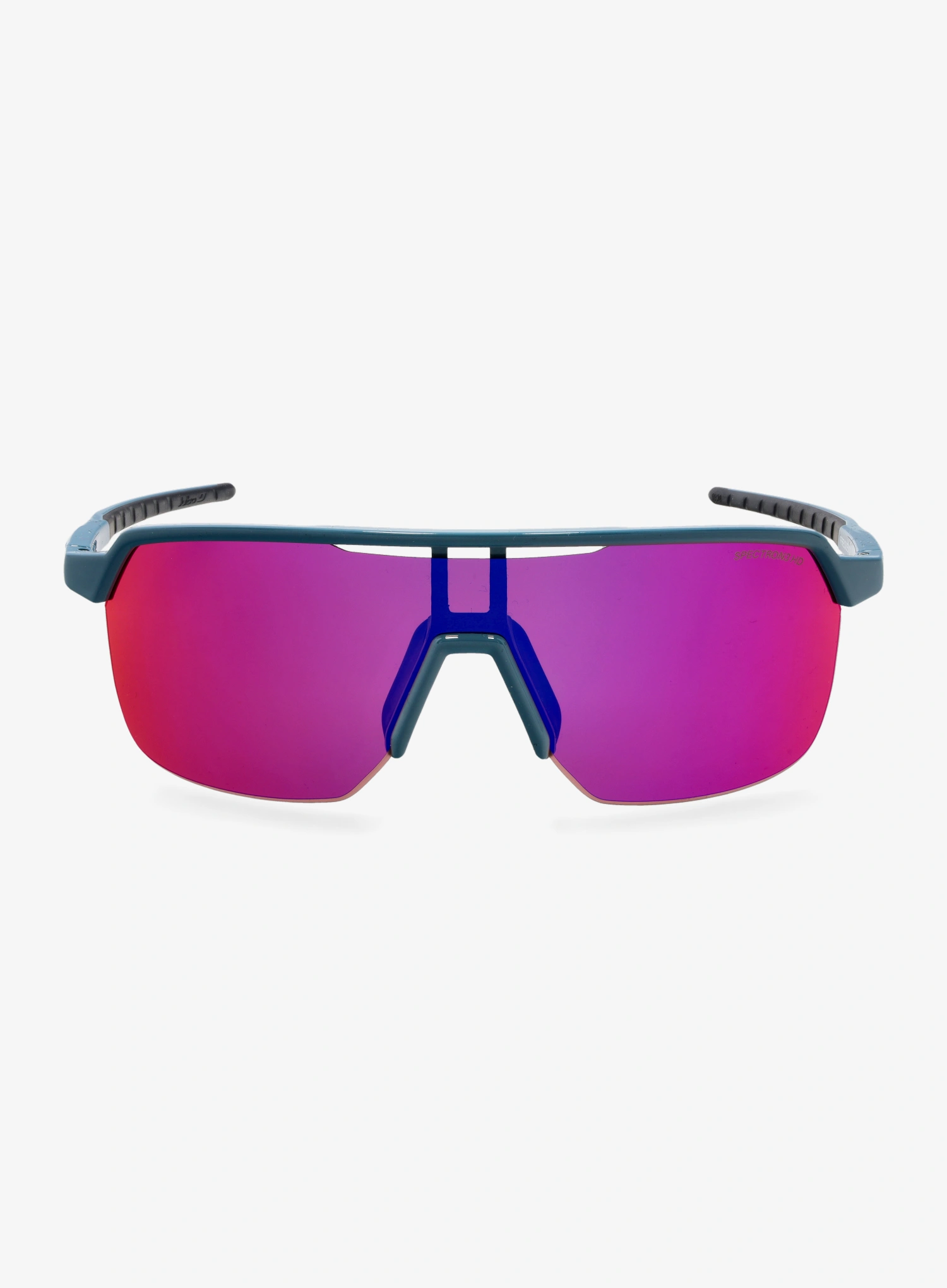 Sunčane naočale Julbo Frequency - Spectron 3 HD - shiny blue/black