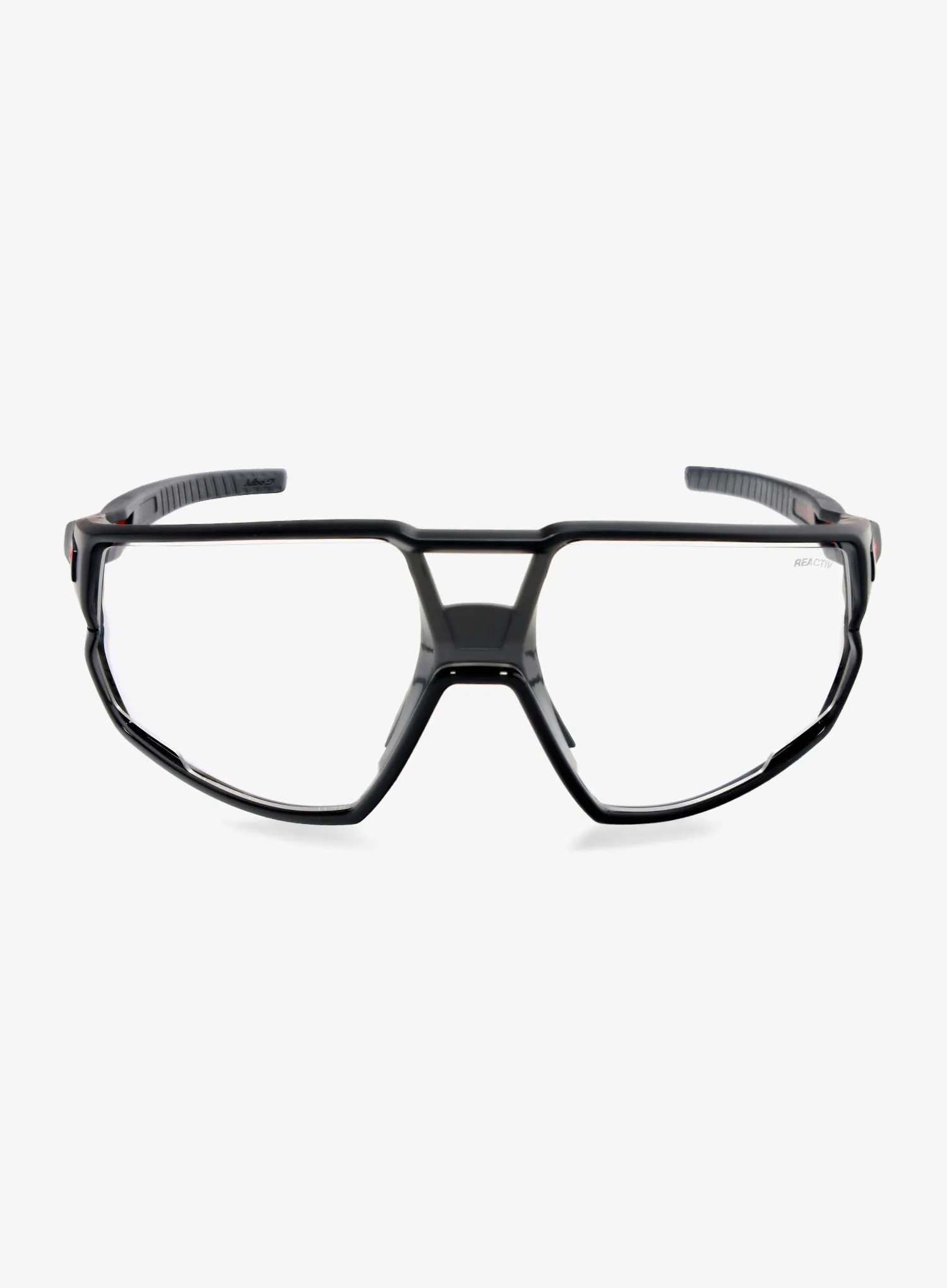 Sunčane naočale Julbo Rush - Reactiv 0-3 - black/black