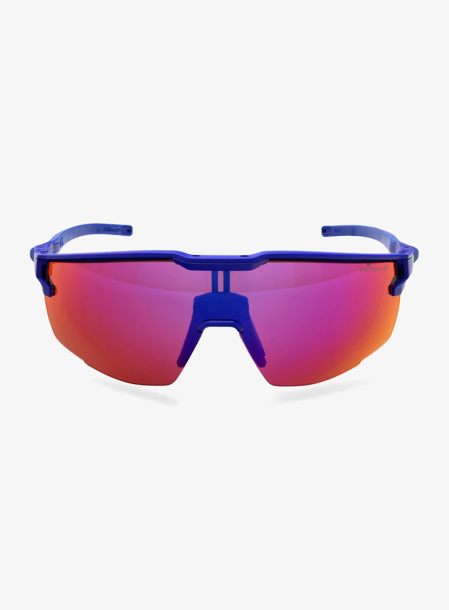 Sunčane naočale Julbo Ultimate - Spectron 3 HD - purple/blue