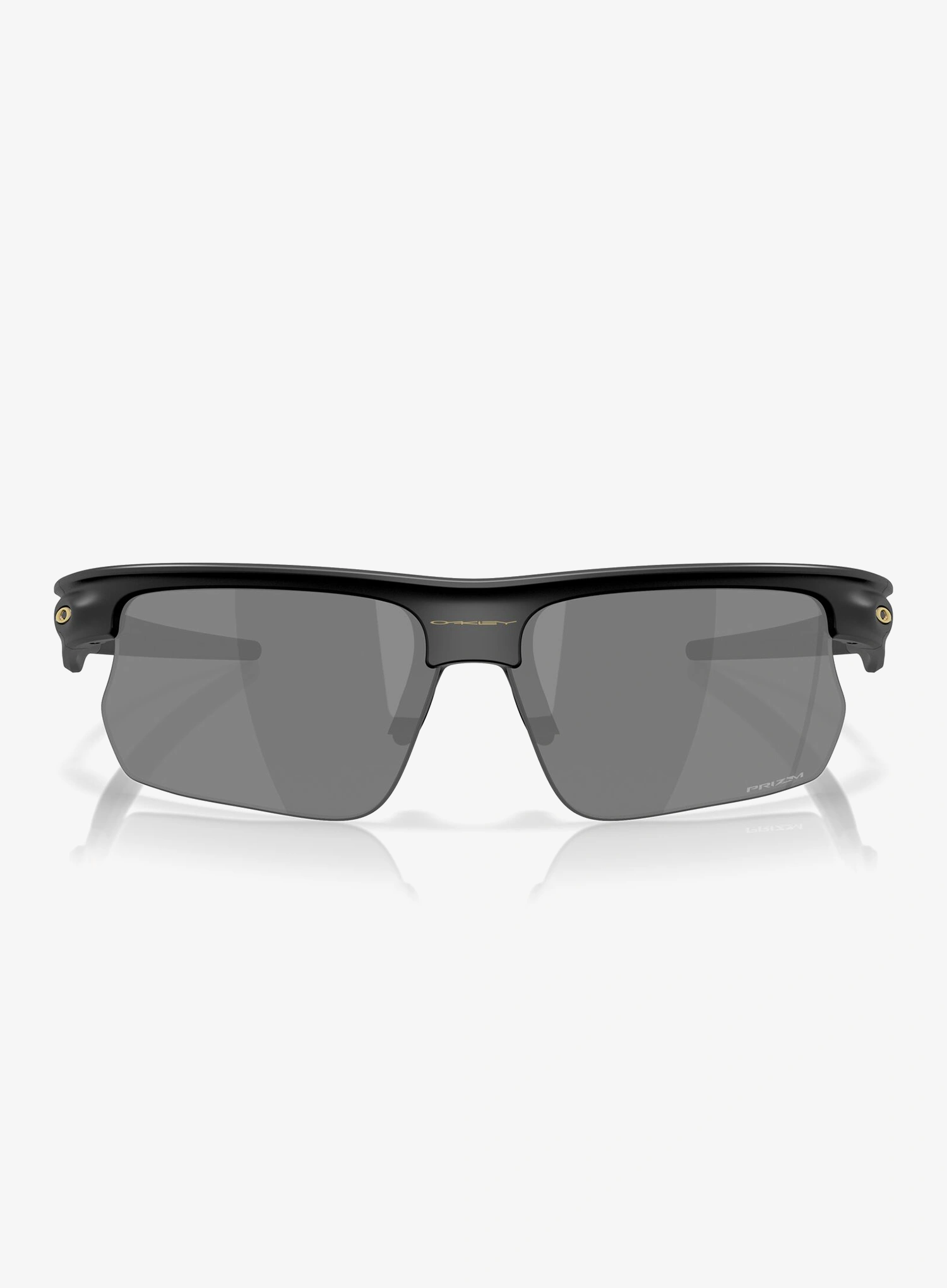 Sunčane naočale Oakley Bisphaera - matte black/prizm black