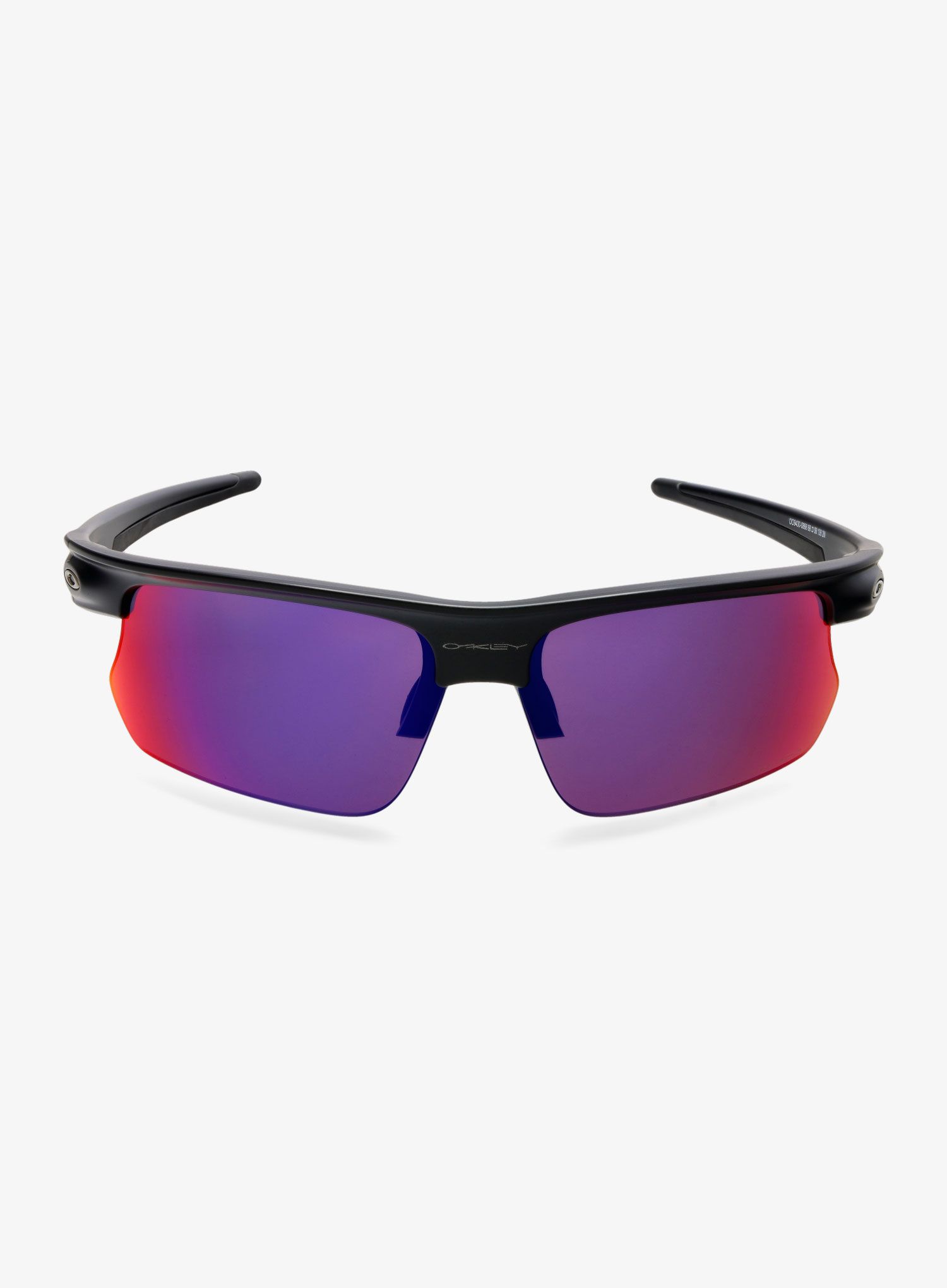 Sunčane naočale Oakley Bisphaera - matte black/prizm road