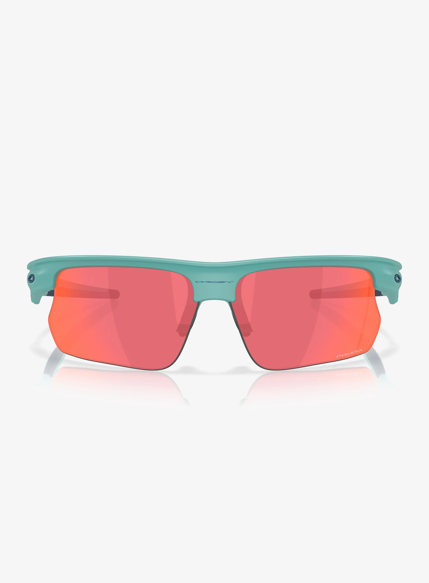 Sunčane naočale Oakley Bisphaera - matte pac/prizm trail torch