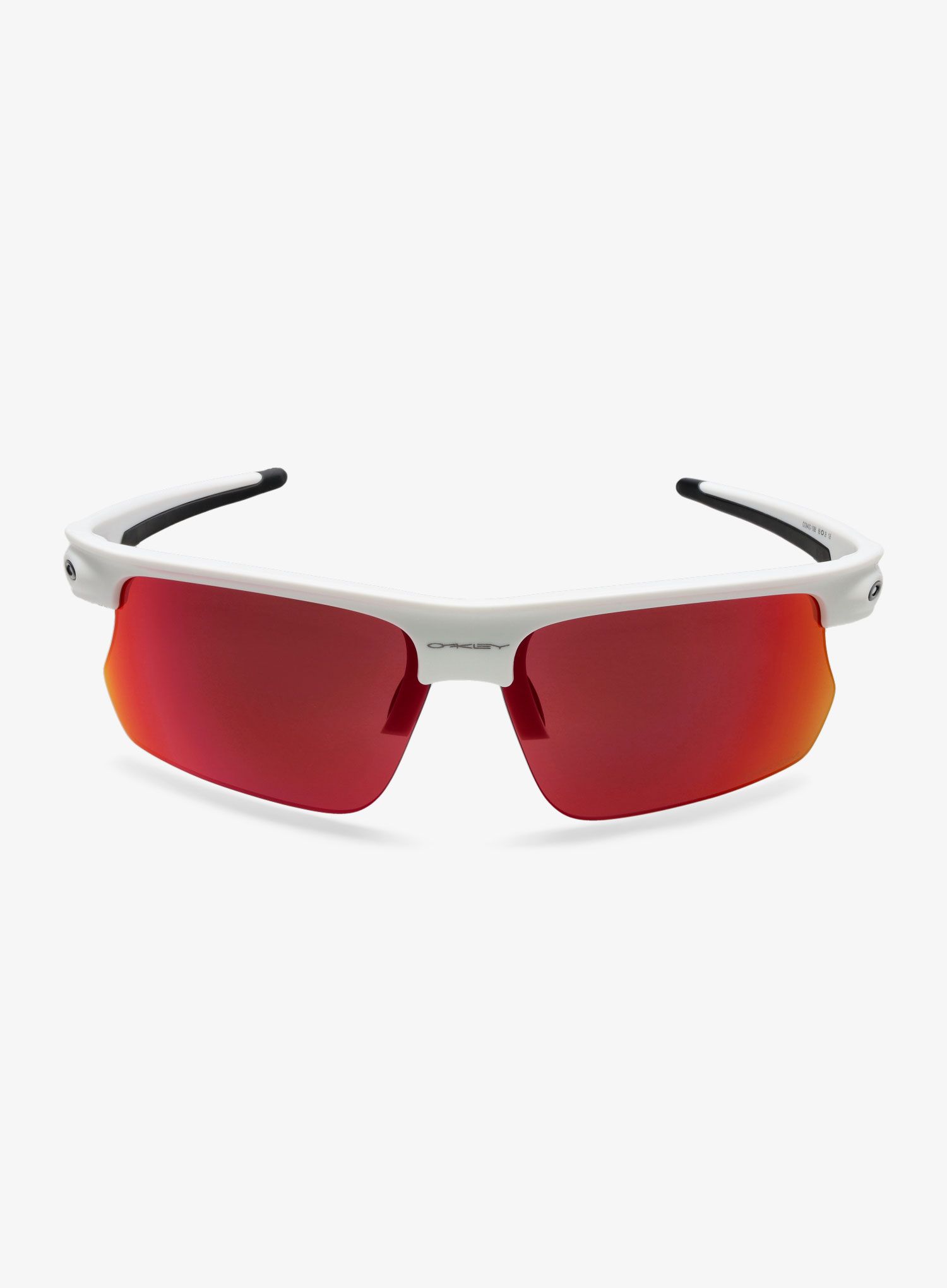 Sunčane naočale Oakley Bisphaera - matte white/prizm field