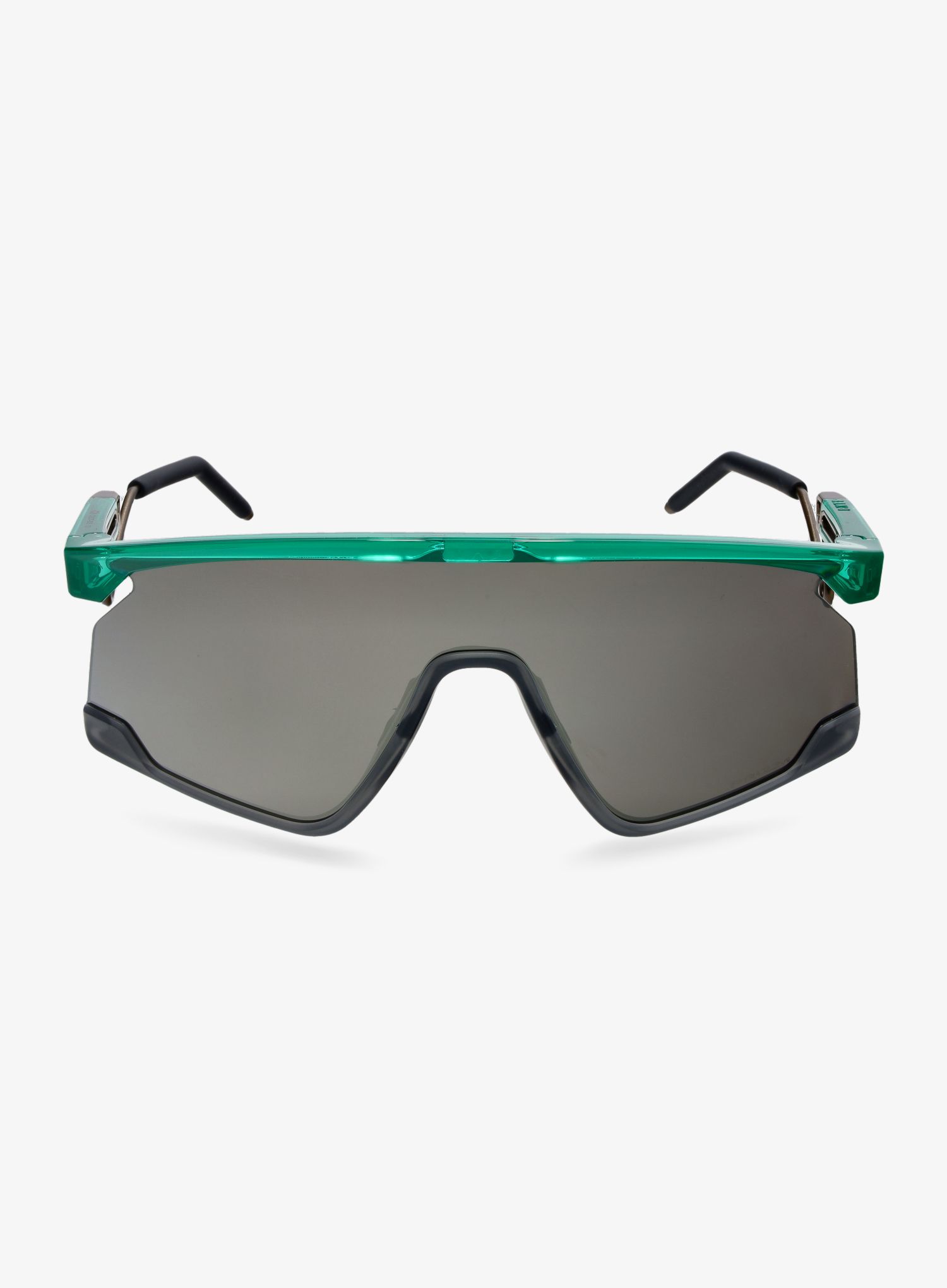 Sunčane naočale Oakley BXTR Metal - trans viridian/prizm black