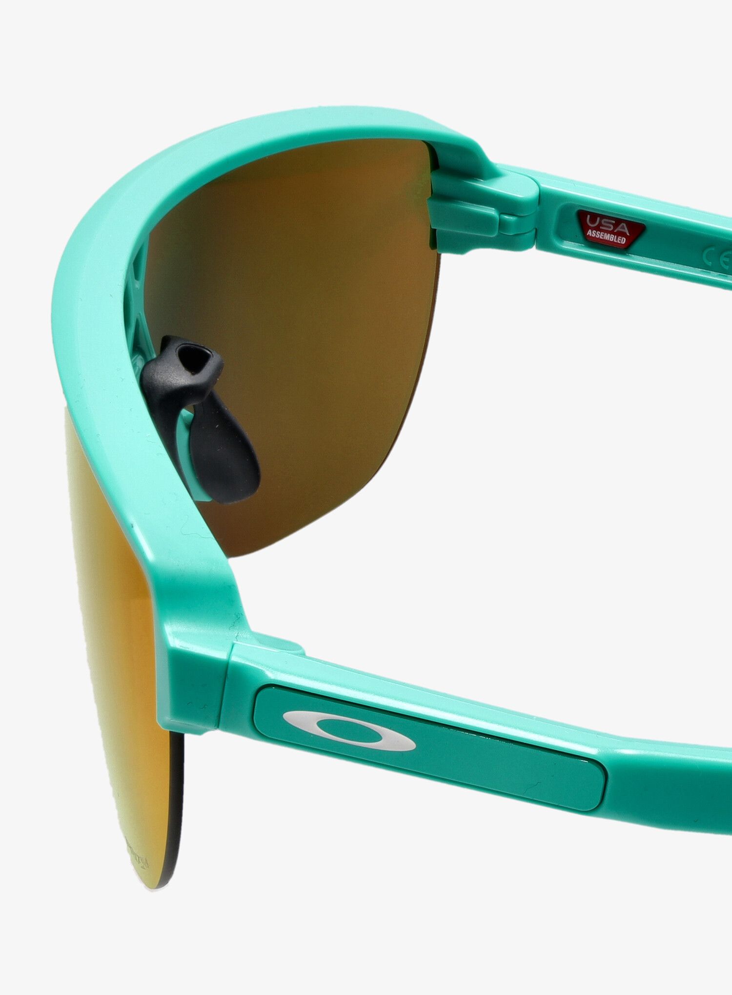 Sunčane naočale Oakley Corridor - matte celeste/prizm ruby