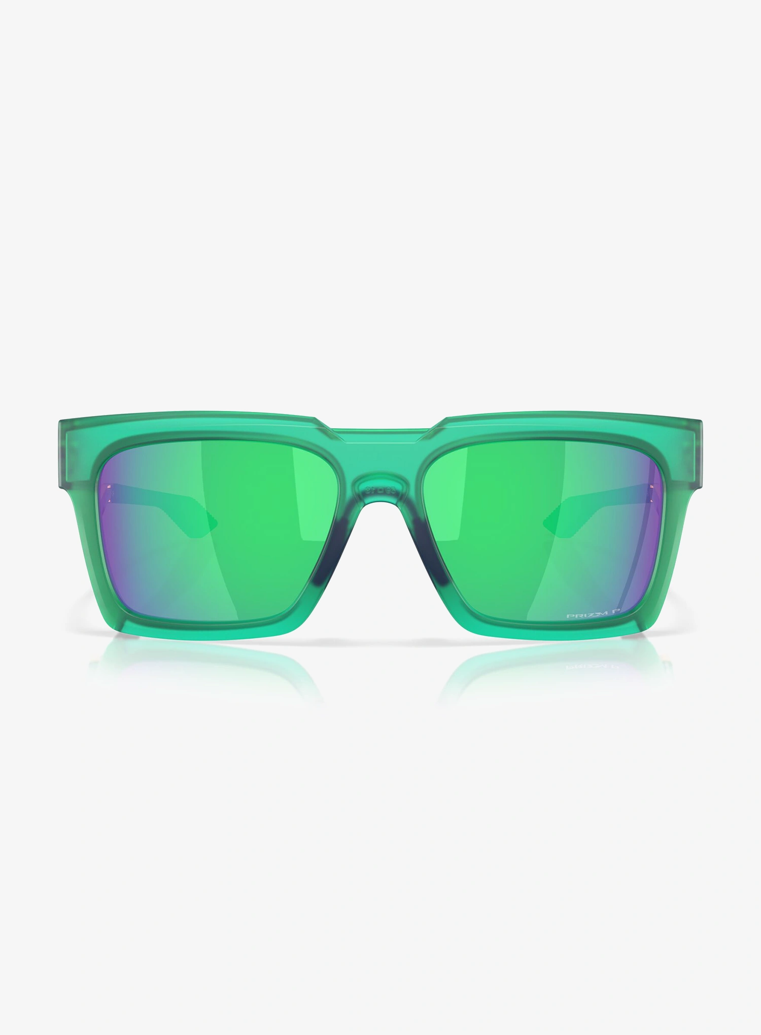 Sunčane naočale Oakley Enigma Ink - mat trans vir/prizm jade polar