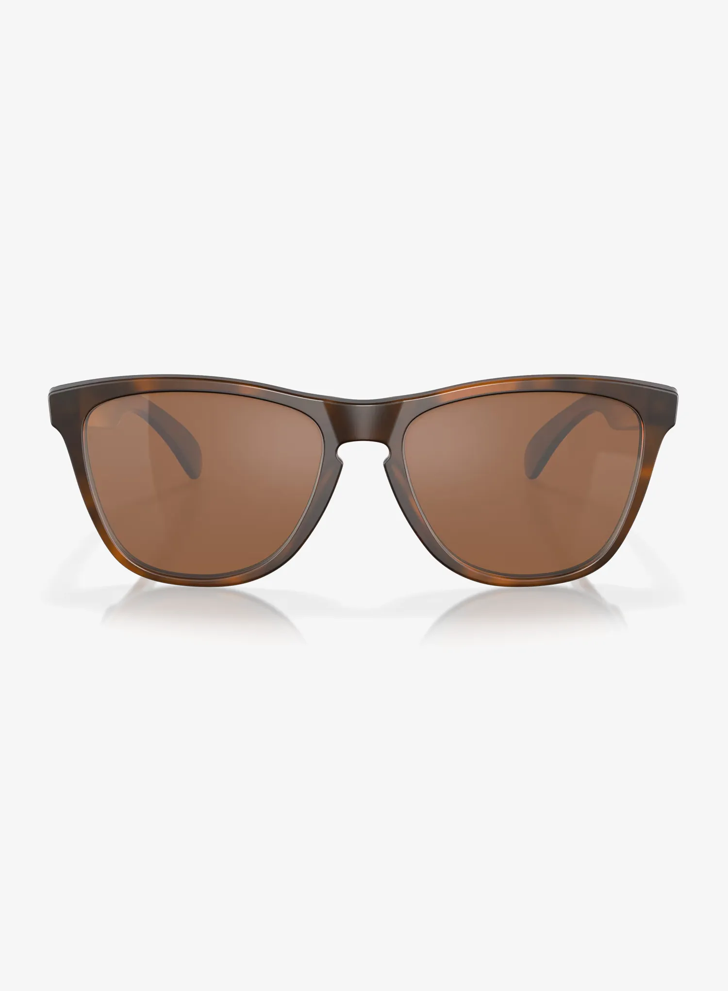 Sunčane naočale Oakley Frogskins - brown tortoise/prizm tungsten