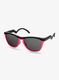 Sunčane naočale Oakley Frogskins Hybrid - mat blk/neon pink/prizm black