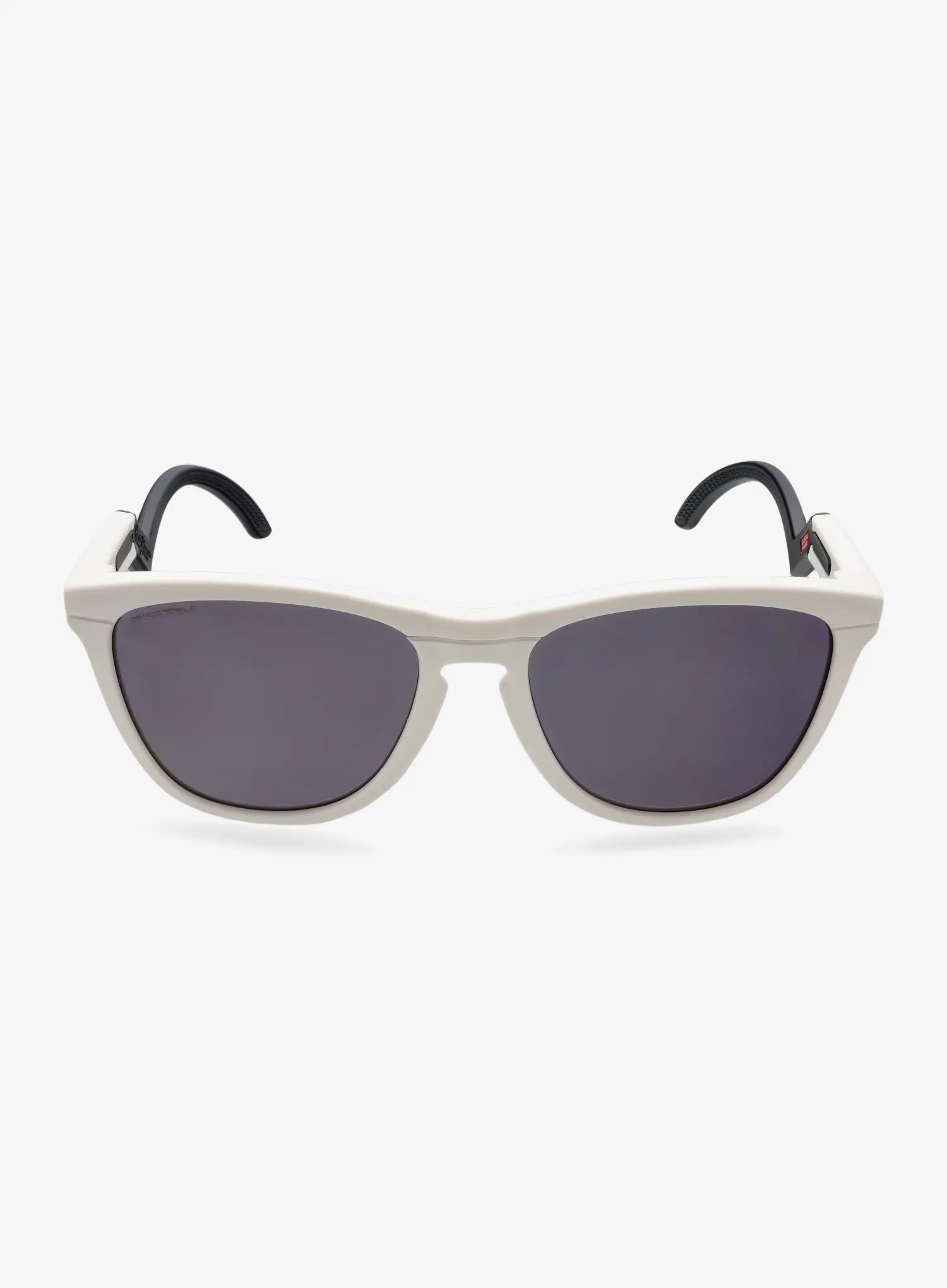 Sunčane naočale Oakley Frogskins Hybrid - matte white/prizm grey