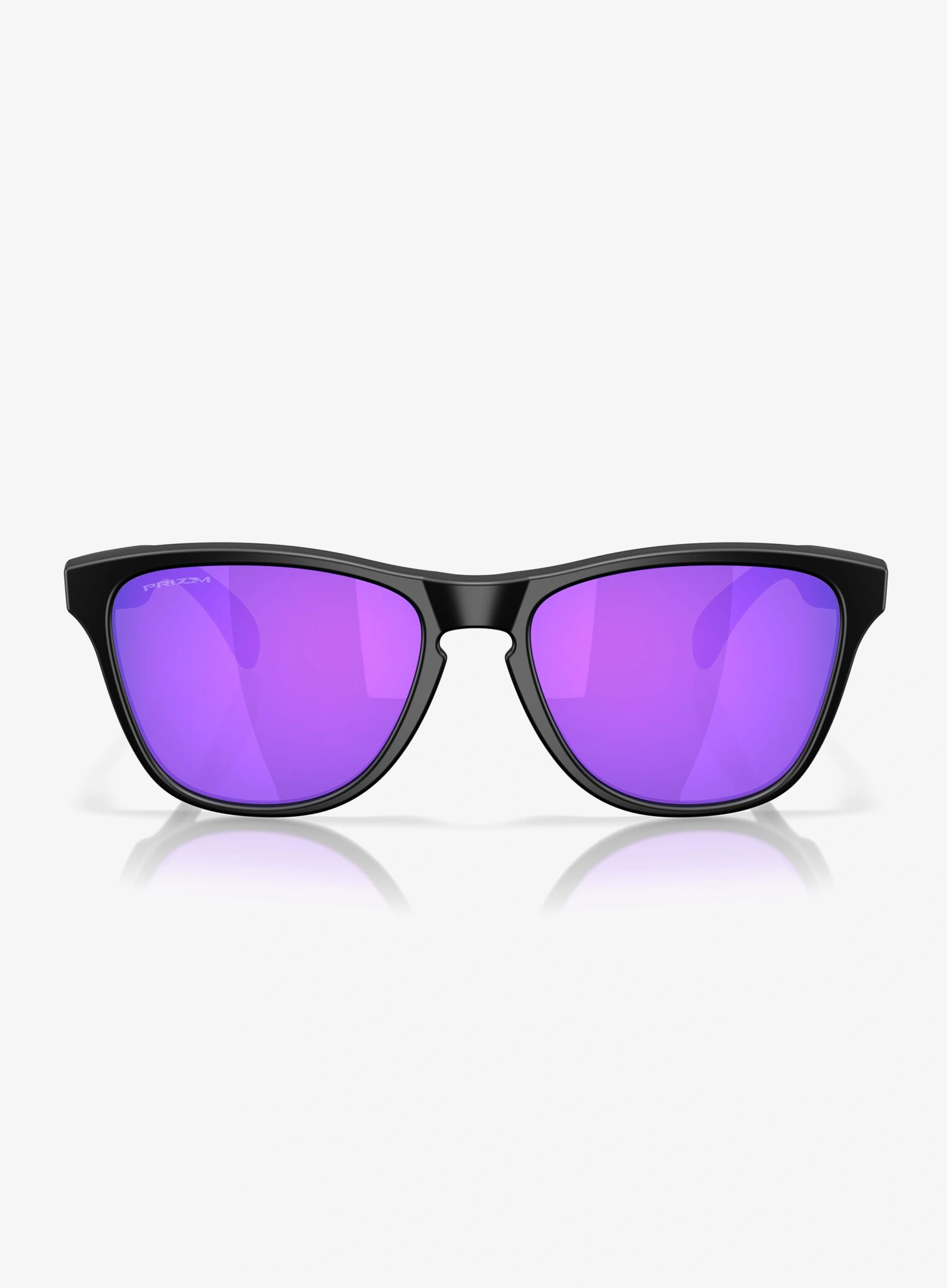 Sunčane naočale Oakley Frogskins S - matte black/prizm violet