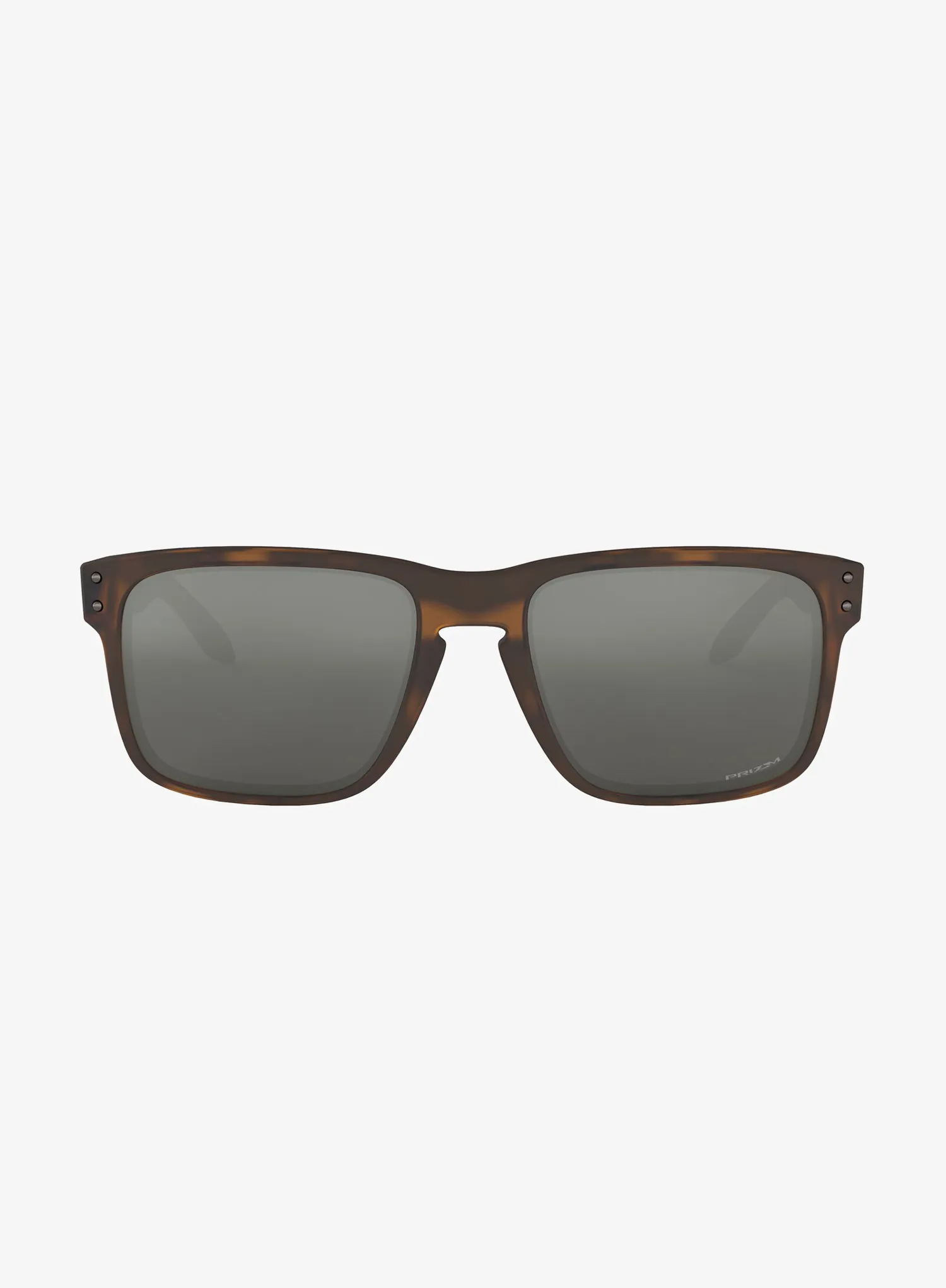 Sunčane naočale Oakley Holbrook - brown tortoise/prizm black