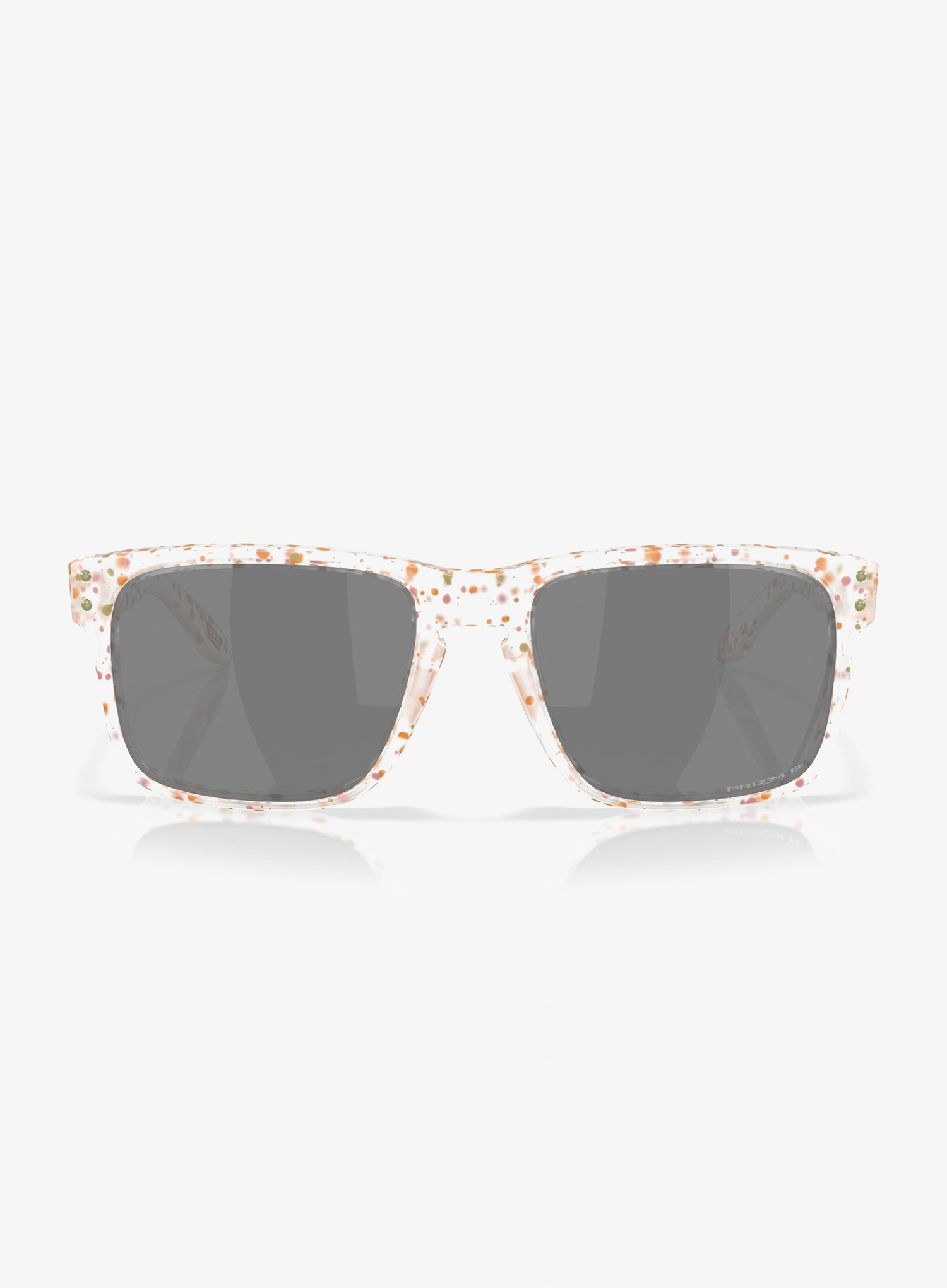 Sunčane naočale Oakley Holbrook - clear terrazzo/prizm blk polar