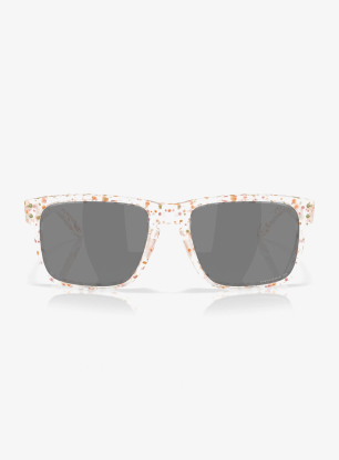 Sunčane naočale Oakley Holbrook - clear terrazzo/prizm blk polar