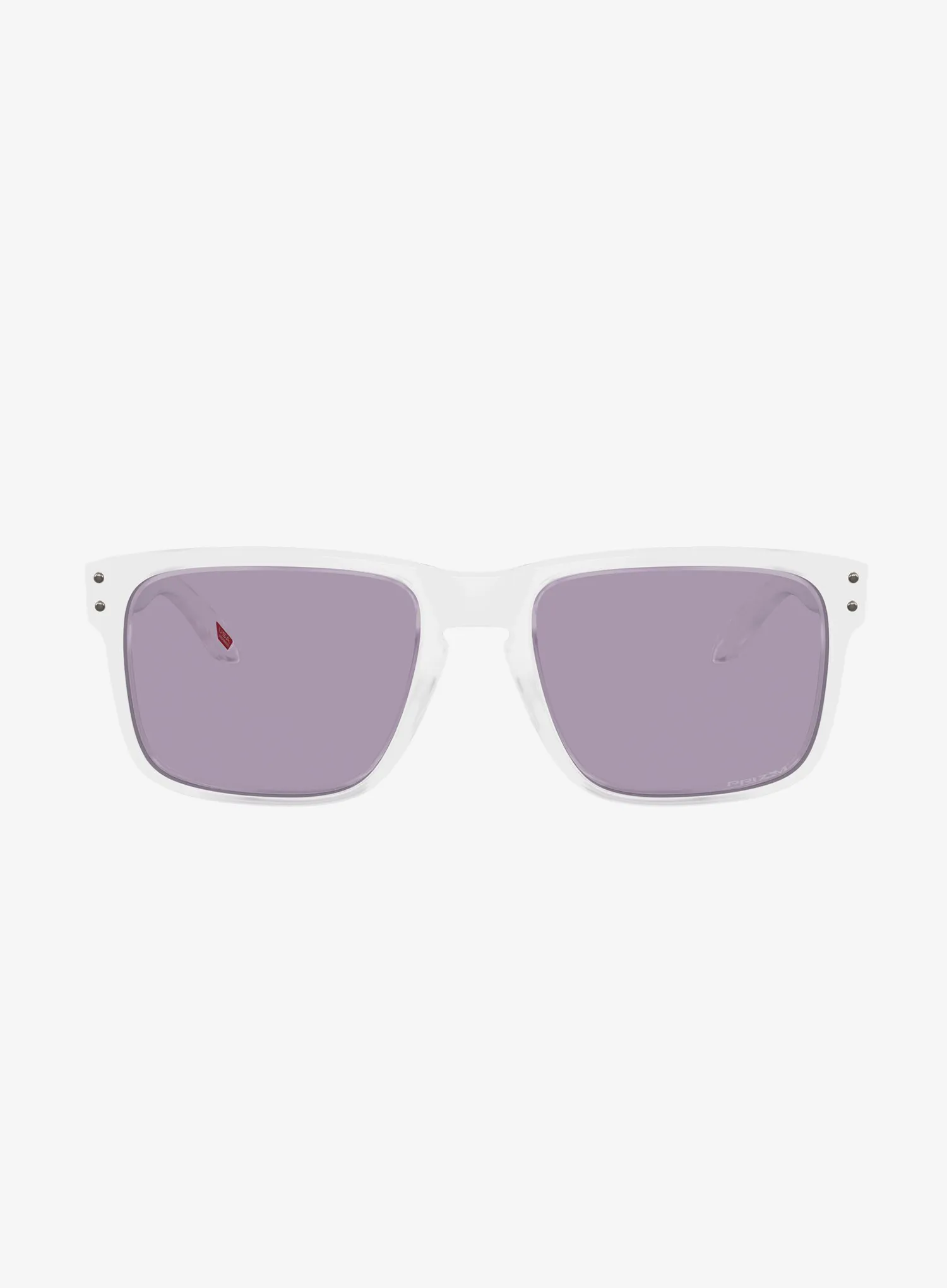 Sunčane naočale Oakley Holbrook - matte clear/prizm slate