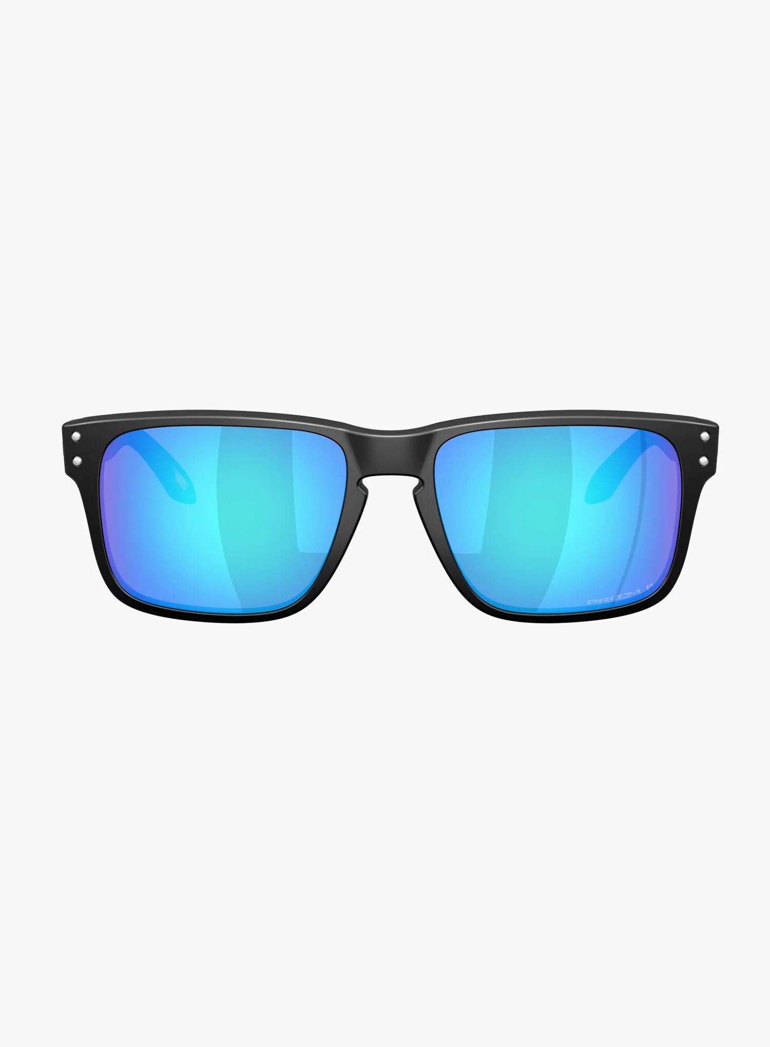 Sunčane naočale Oakley Holbrook S - matte blk/prizm sapphire polar