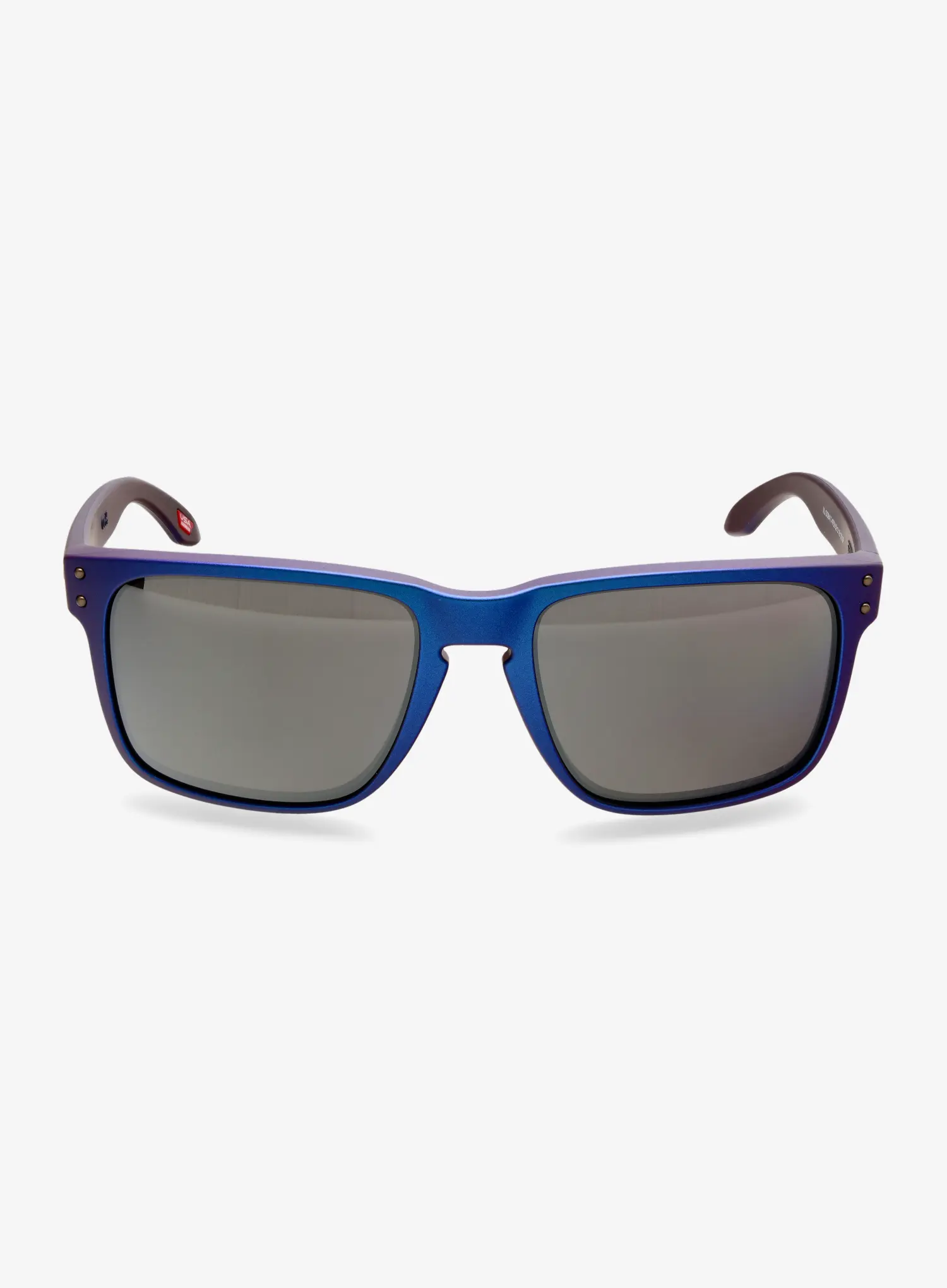 Sunčane naočale Oakley Holbrook XL - matte cyan/blue/pr pol blk