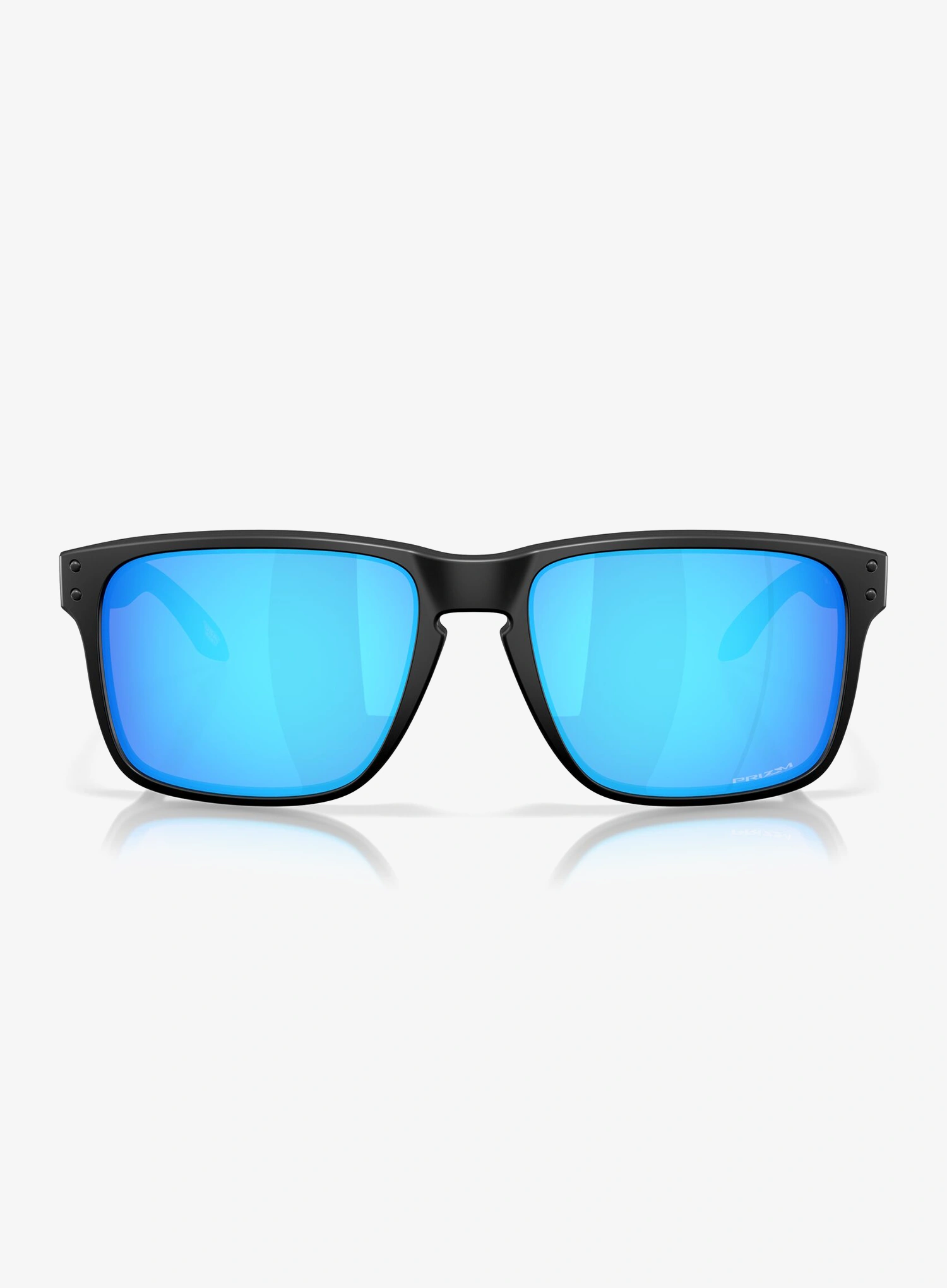 Sunčane naočale Oakley Holbrook XXL - matte black/prizm sapphire