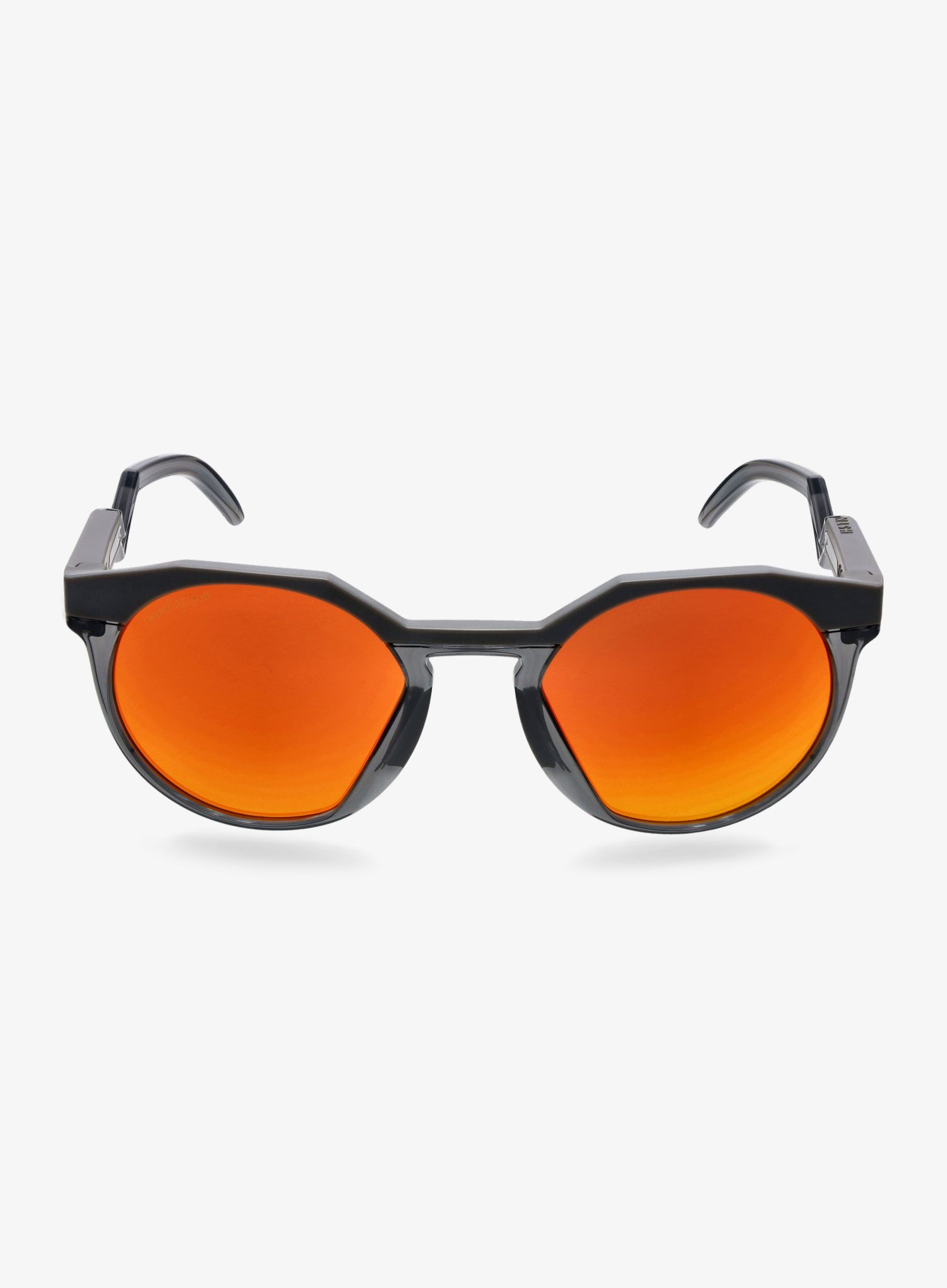 Sunčane naočale Oakley HSTN - matte carbon/prizm ruby