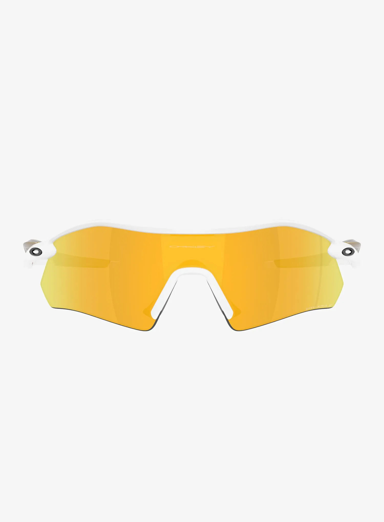 Sunčane naočale Oakley Radar Plate - pol white/prizm 24k polarized