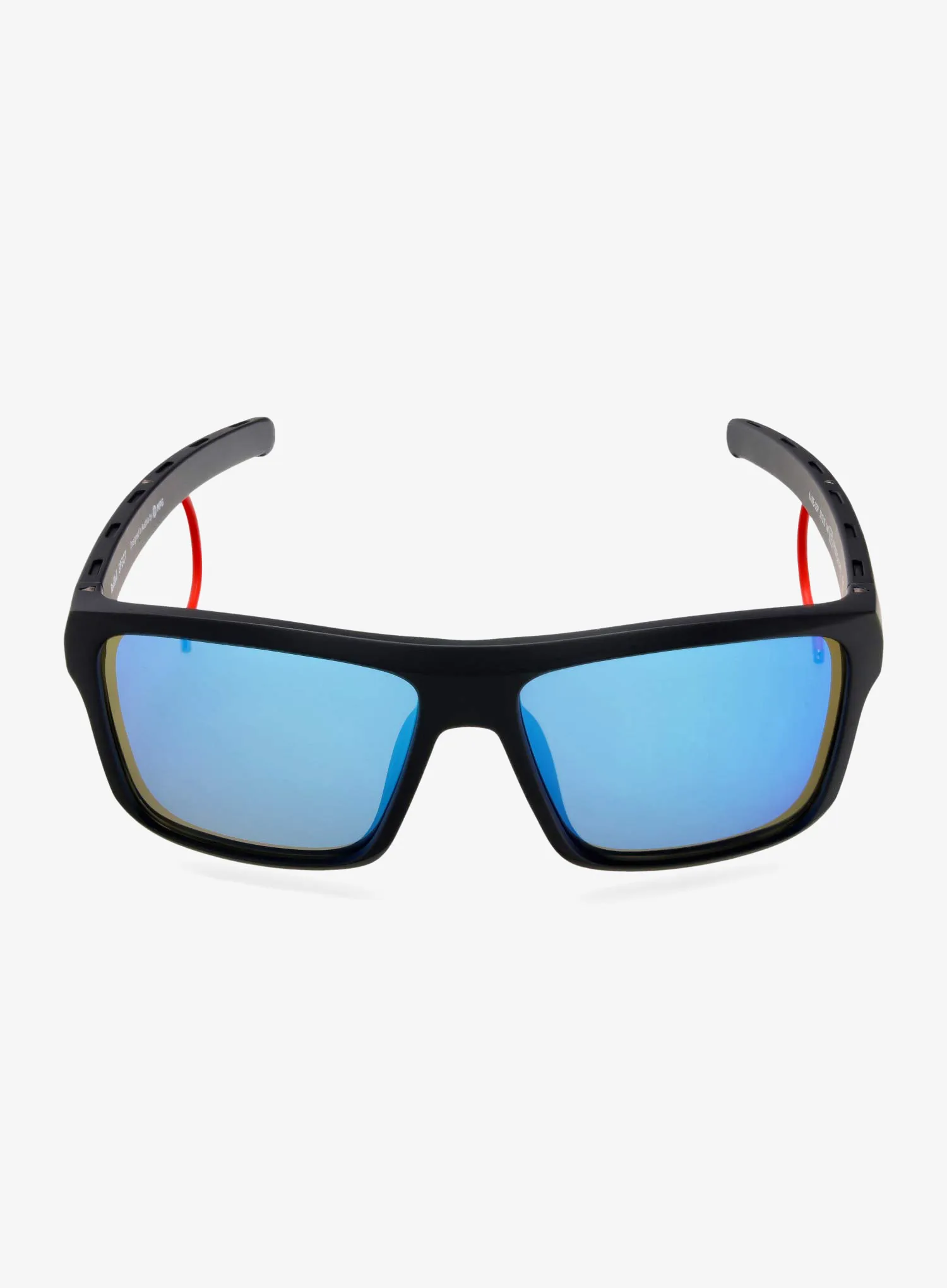 Sunčane naočale Red Bull Spect Kane - matt black/smoke/blue