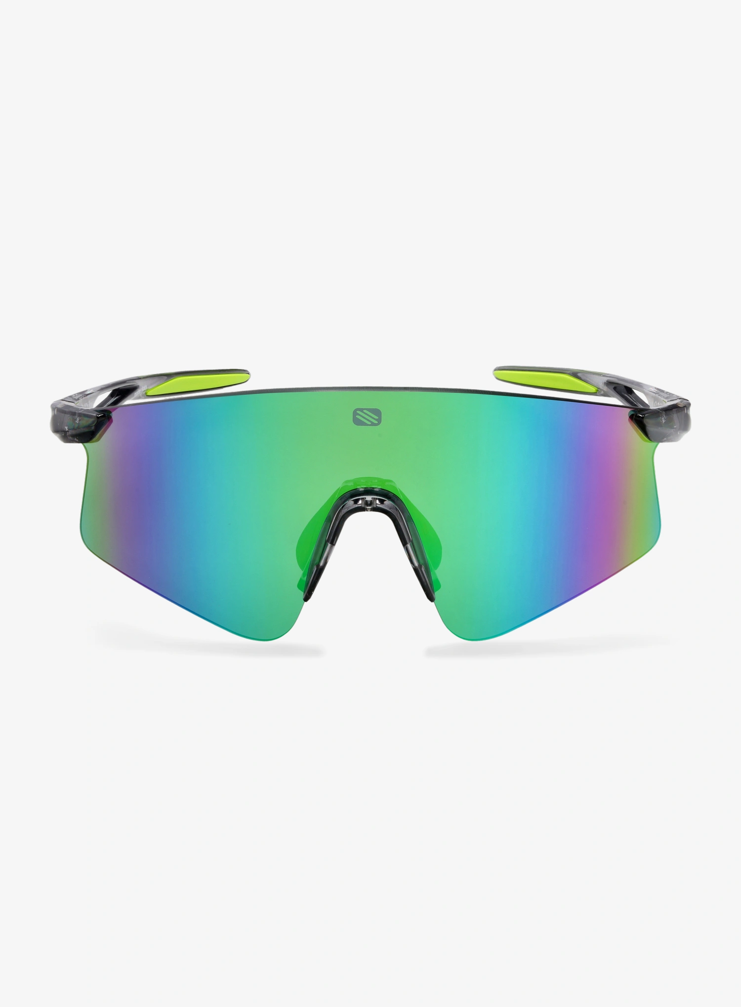 Sunčane naočale Rudy Project Astral X - crystal ash/multilaser green