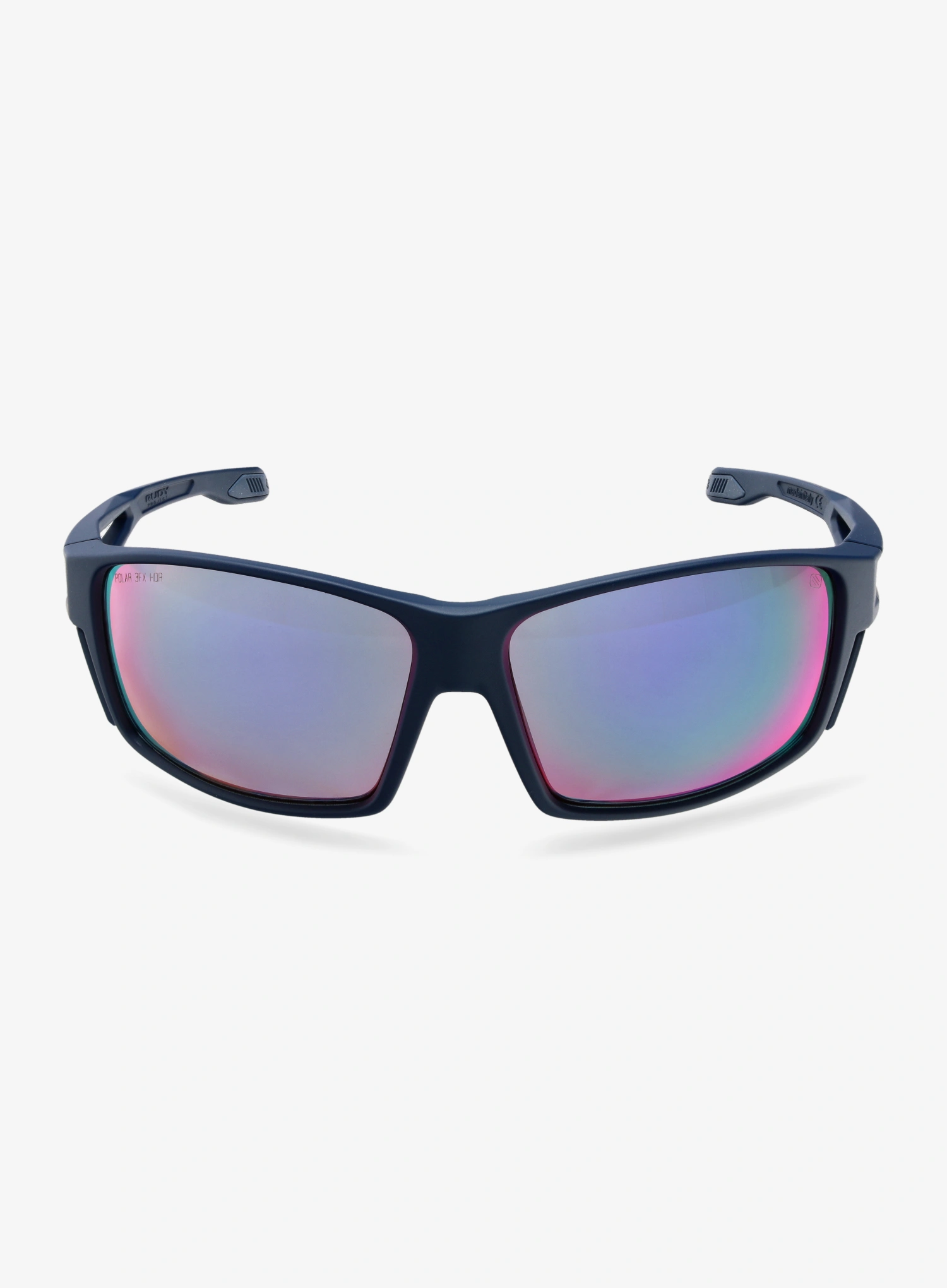 Sunčane naočale Rudy Project Nyad - blue navy mat/polar multi red