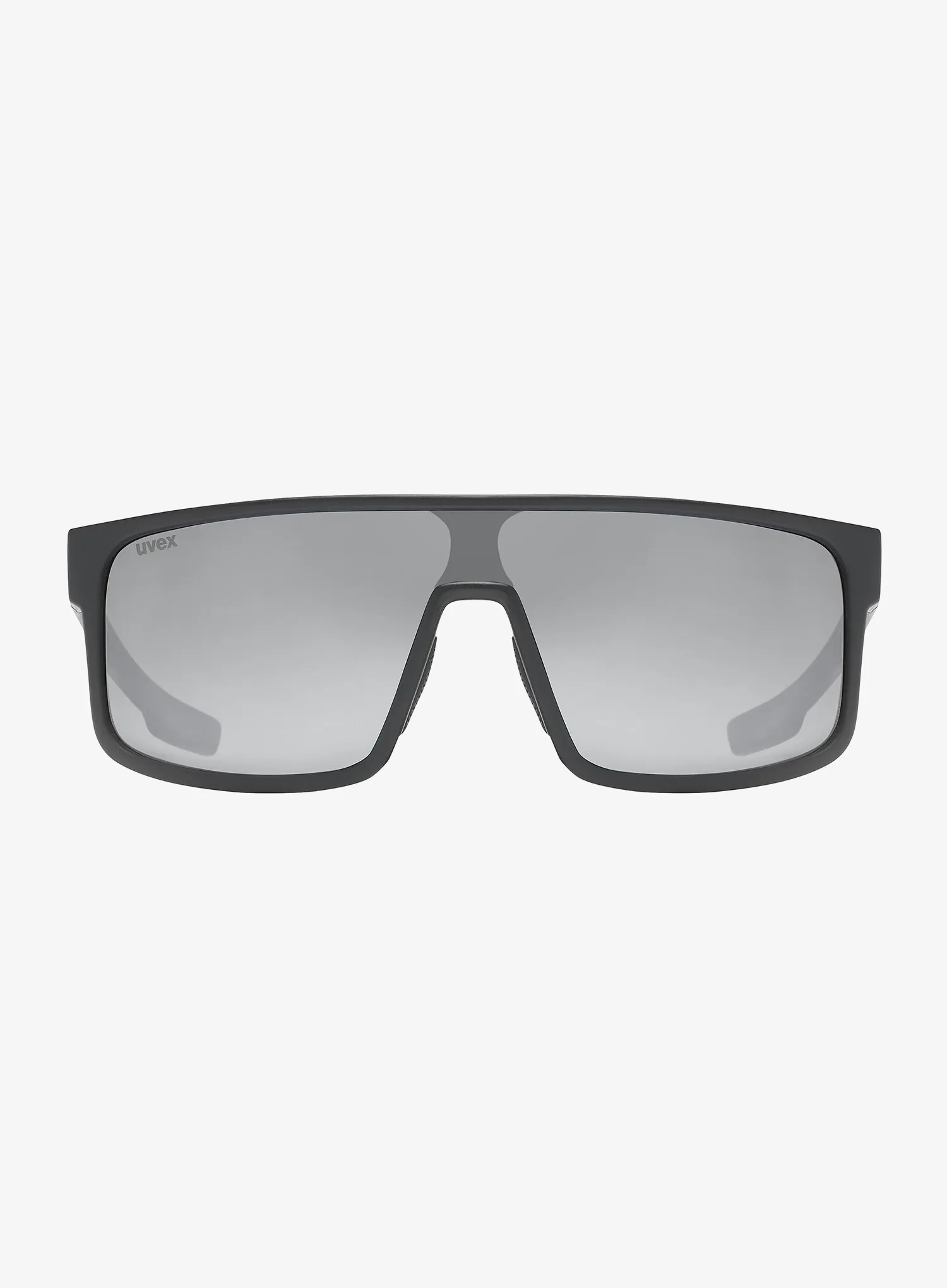 Sunčane naočale Uvex LGL 51 - black mat/mir.silver