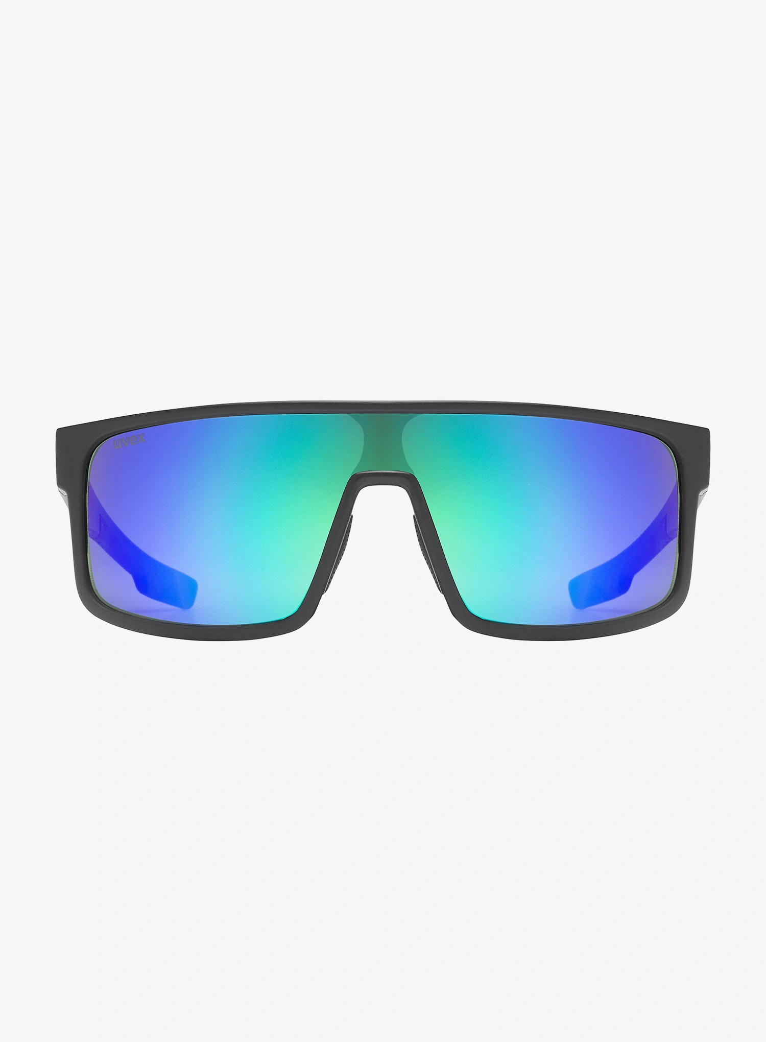 Sunčane naočale Uvex LGL 51 - black matt/mirror green