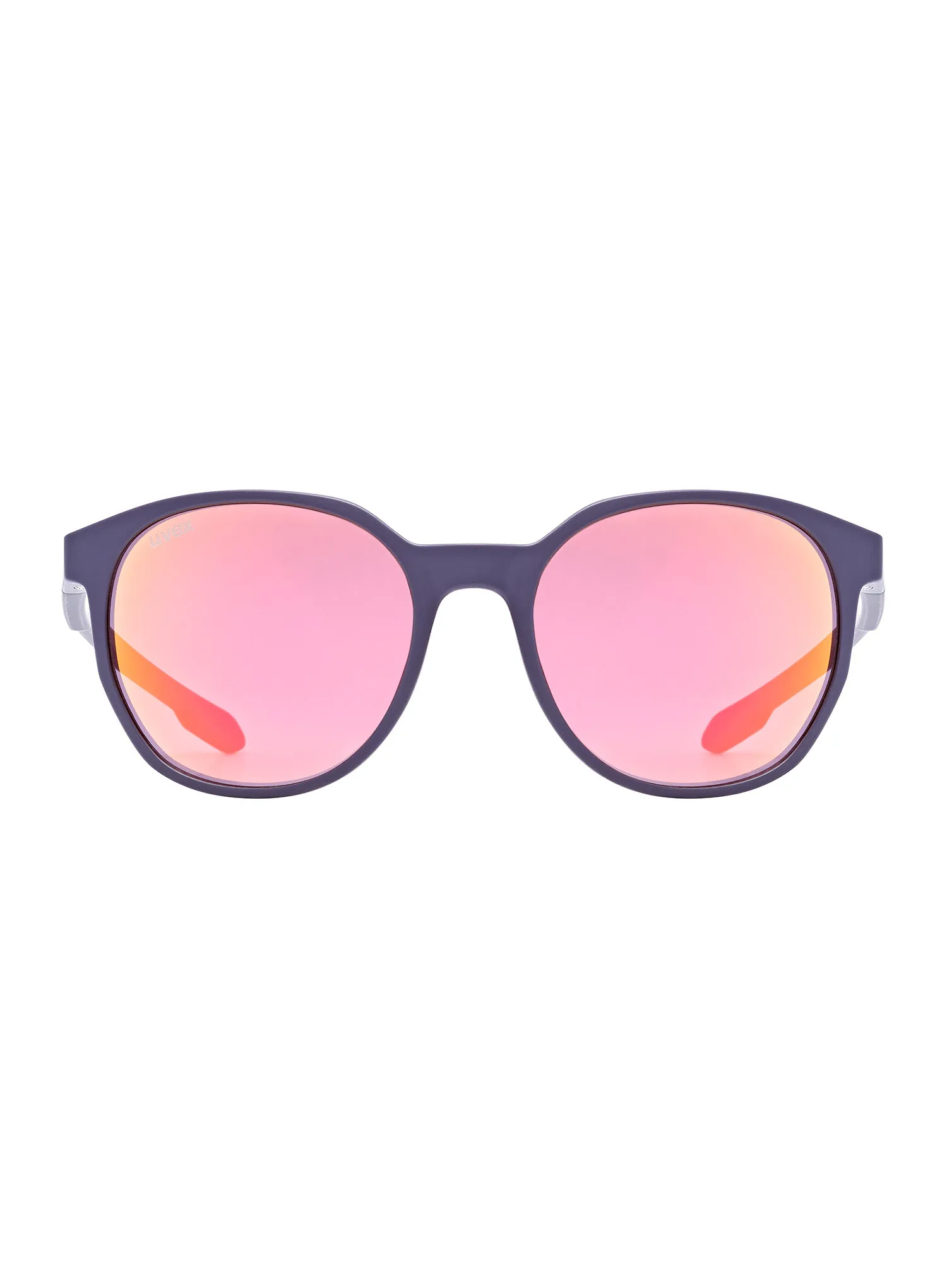 Sunčane naočale Uvex LGL 54 - blue matt/mirror purple