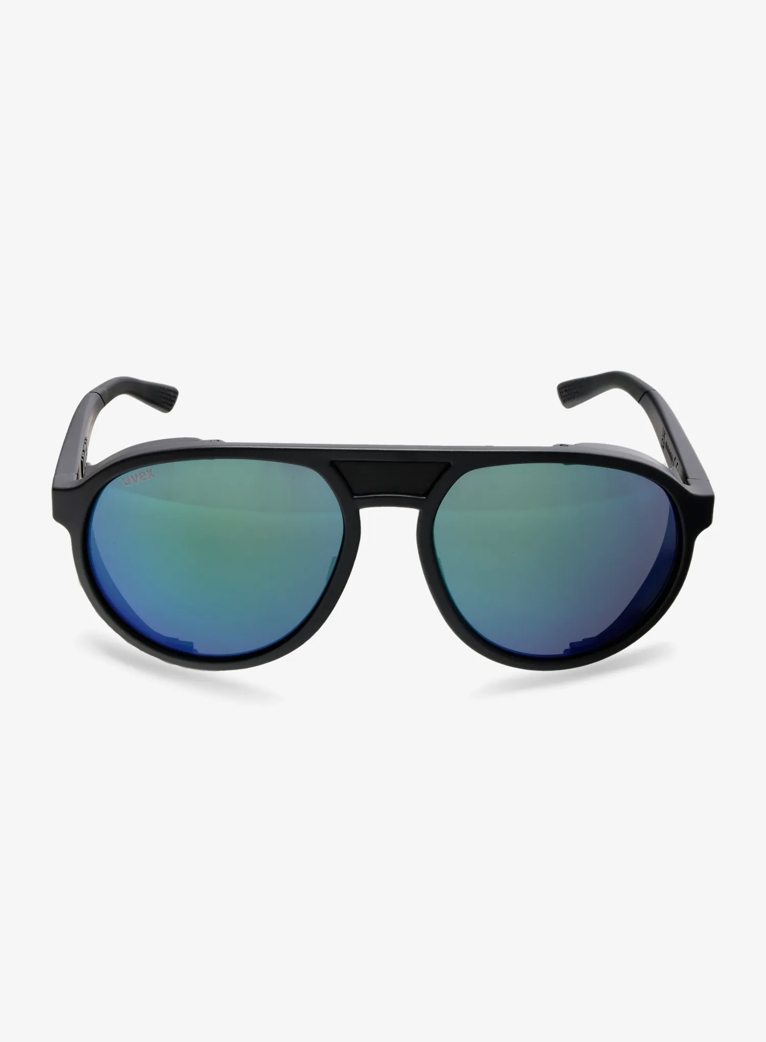 Sunčane naočale Uvex MTN Classic Pure - black/mirror green/supravision