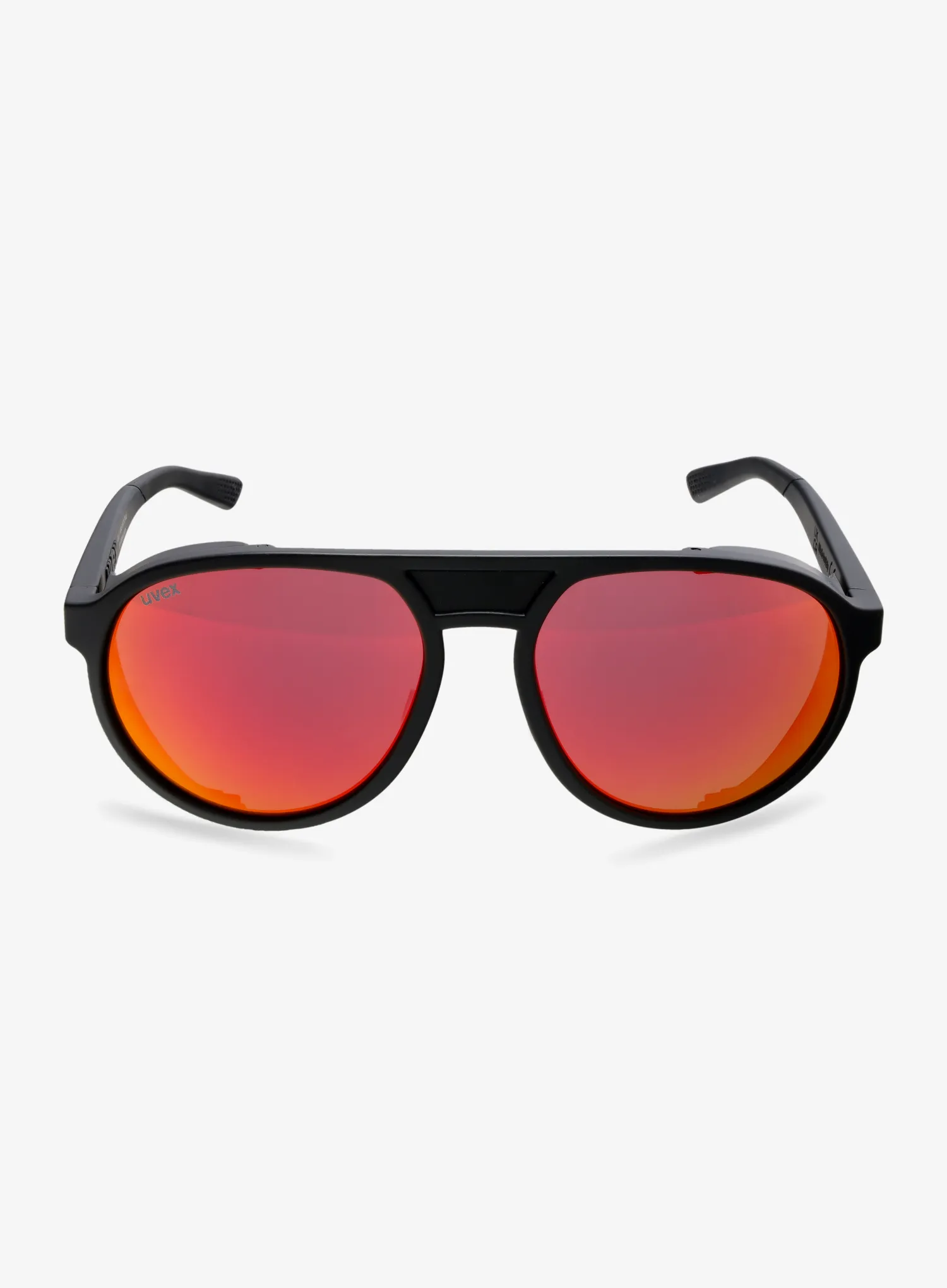 Sunčane naočale Uvex MTN Classic Pure - black/mirror red/supravision