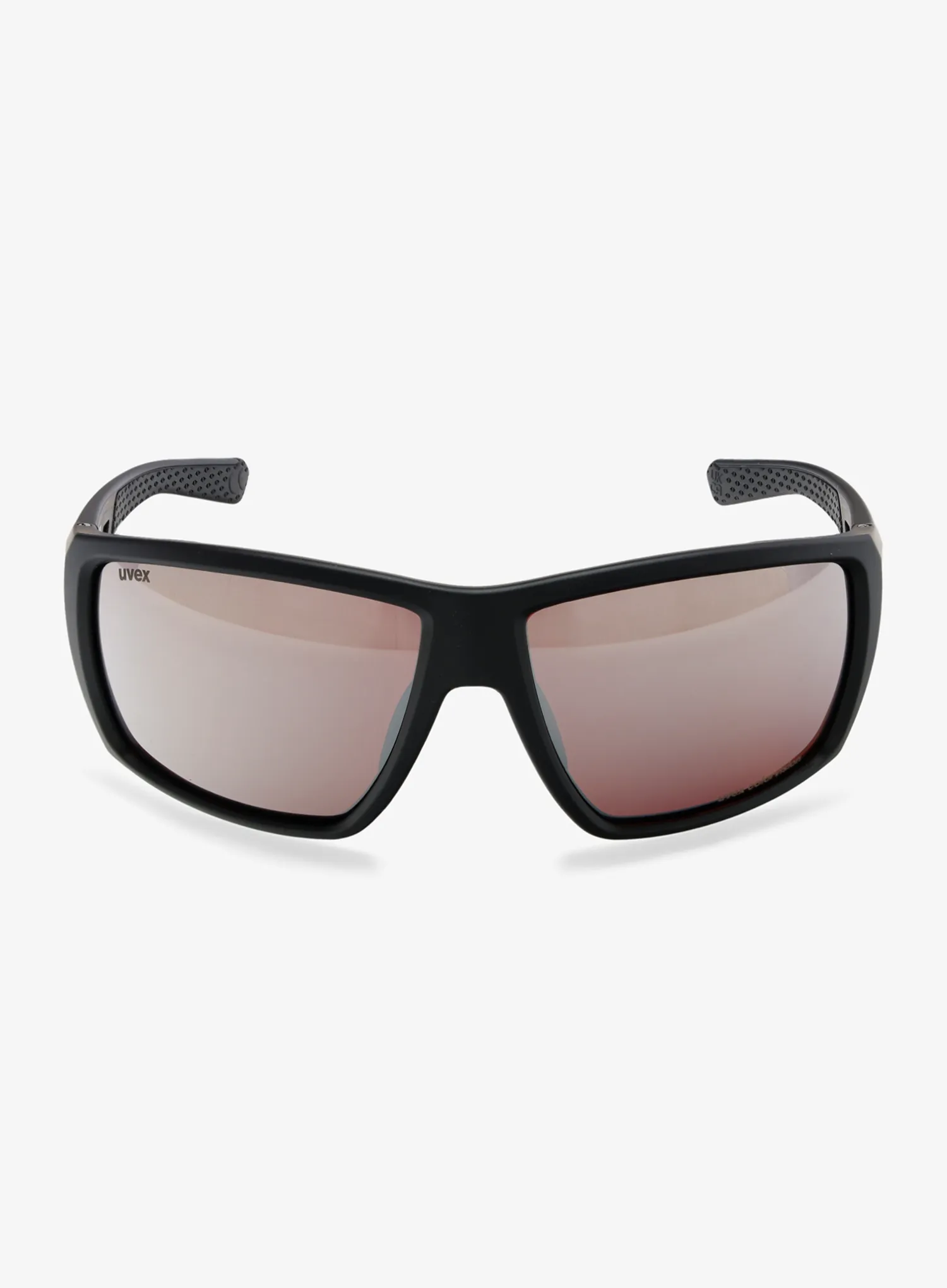 Sunčane naočale Uvex MTN Venture CV - black matt/mirr silver