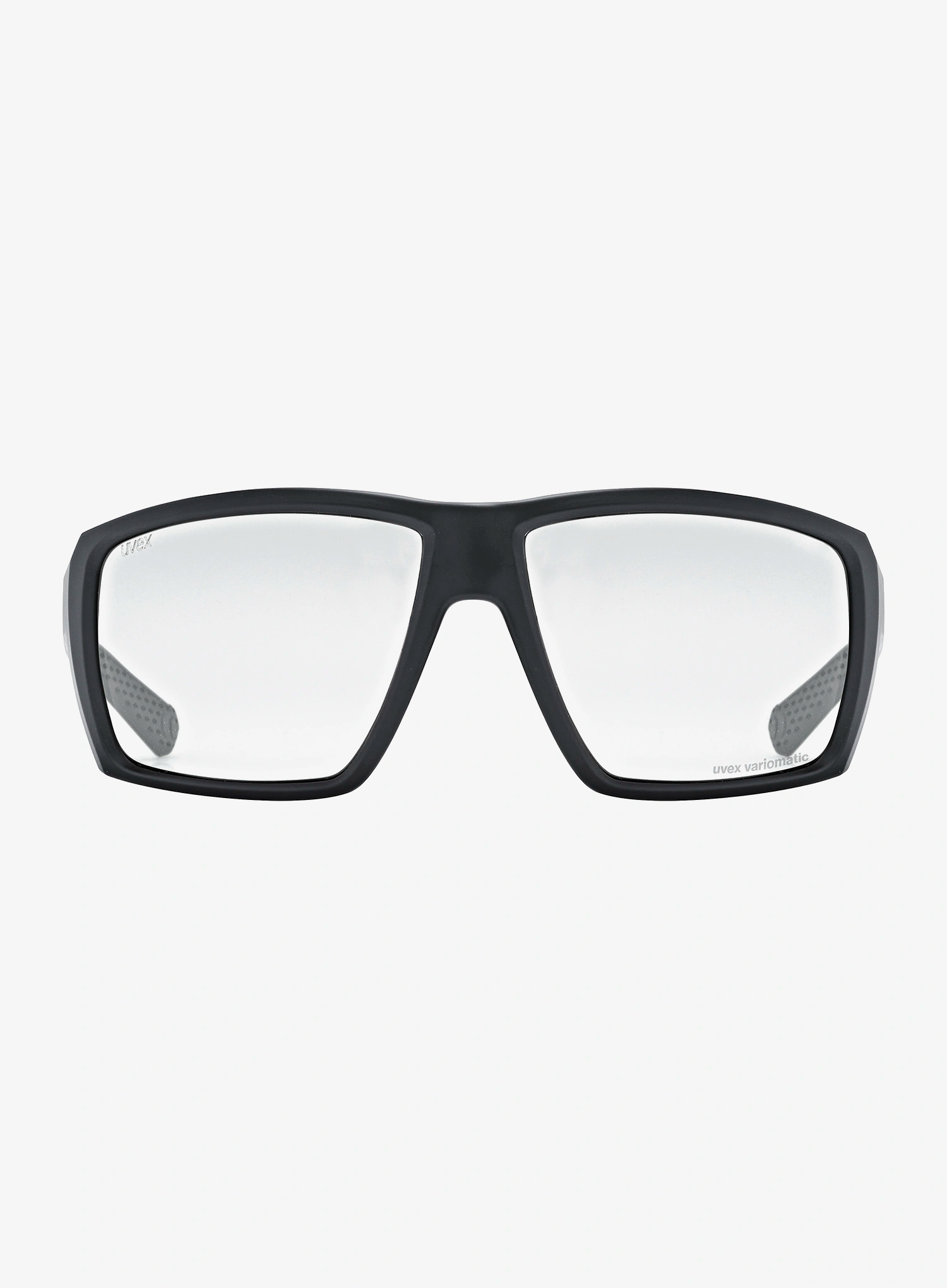 Sunčane naočale Uvex MTN venture V - black matt/smoke