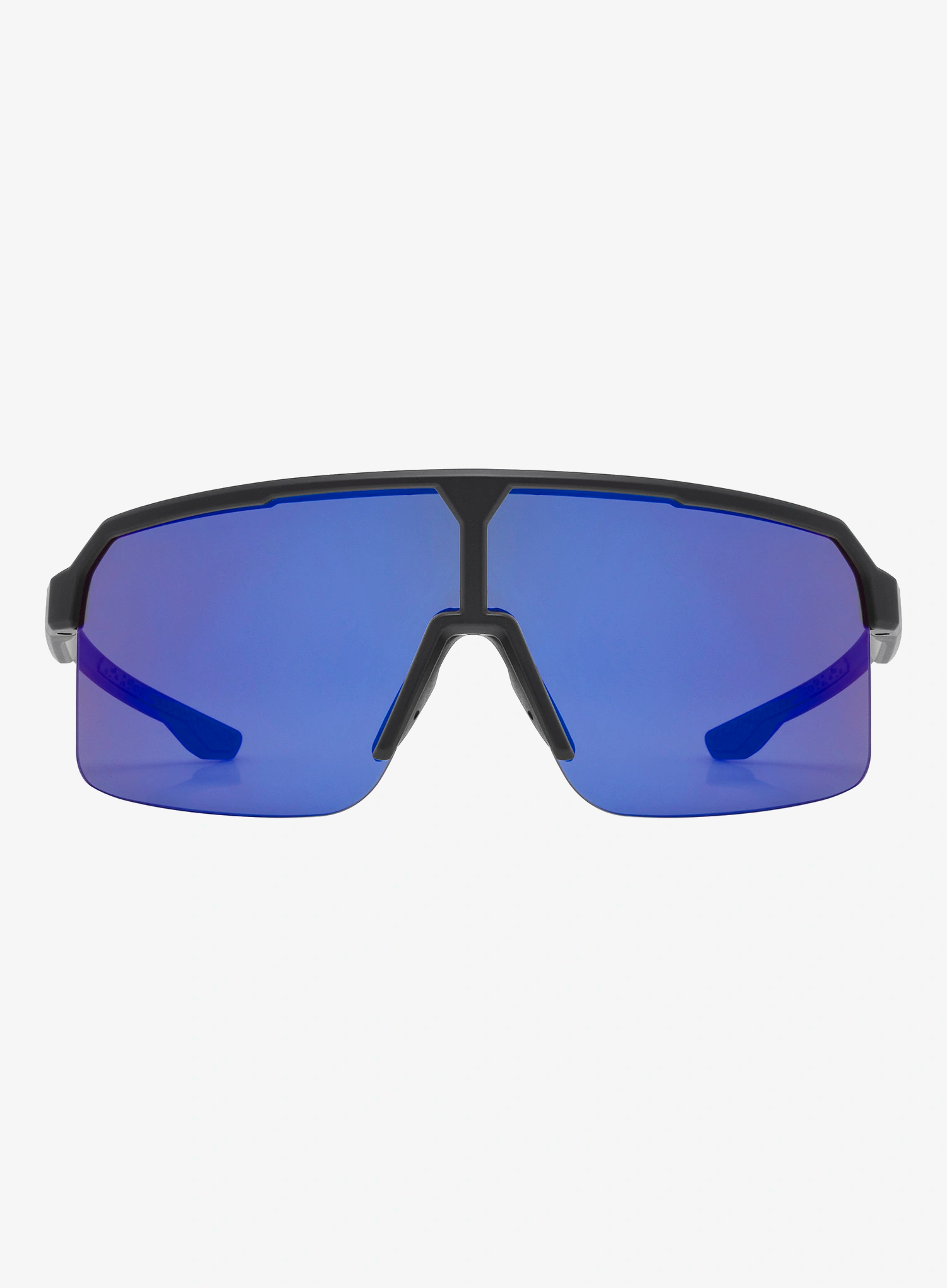 Sunčane naočale Uvex Ramp - black matt/ mir.blue
