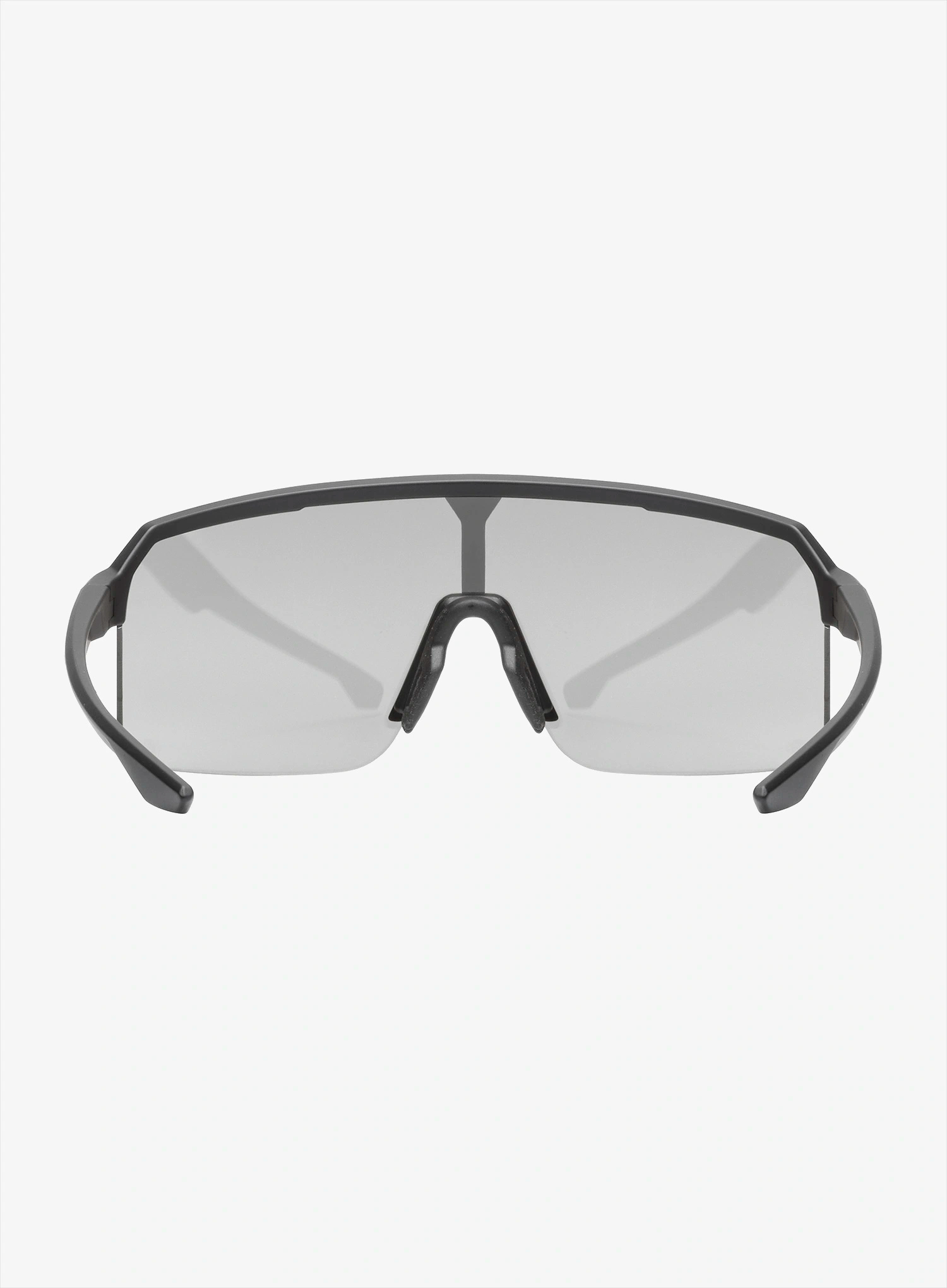 Sunčane naočale Uvex Ramp - black matt/ mir.silver