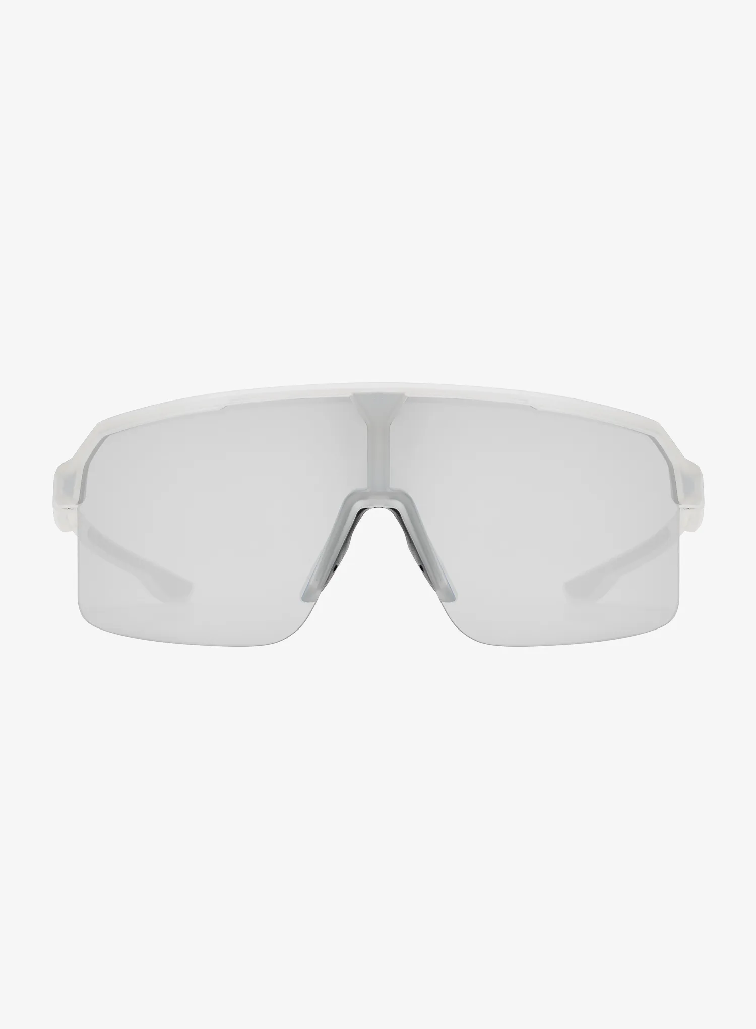 Sunčane naočale Uvex Ramp - grey matt/mir.silver