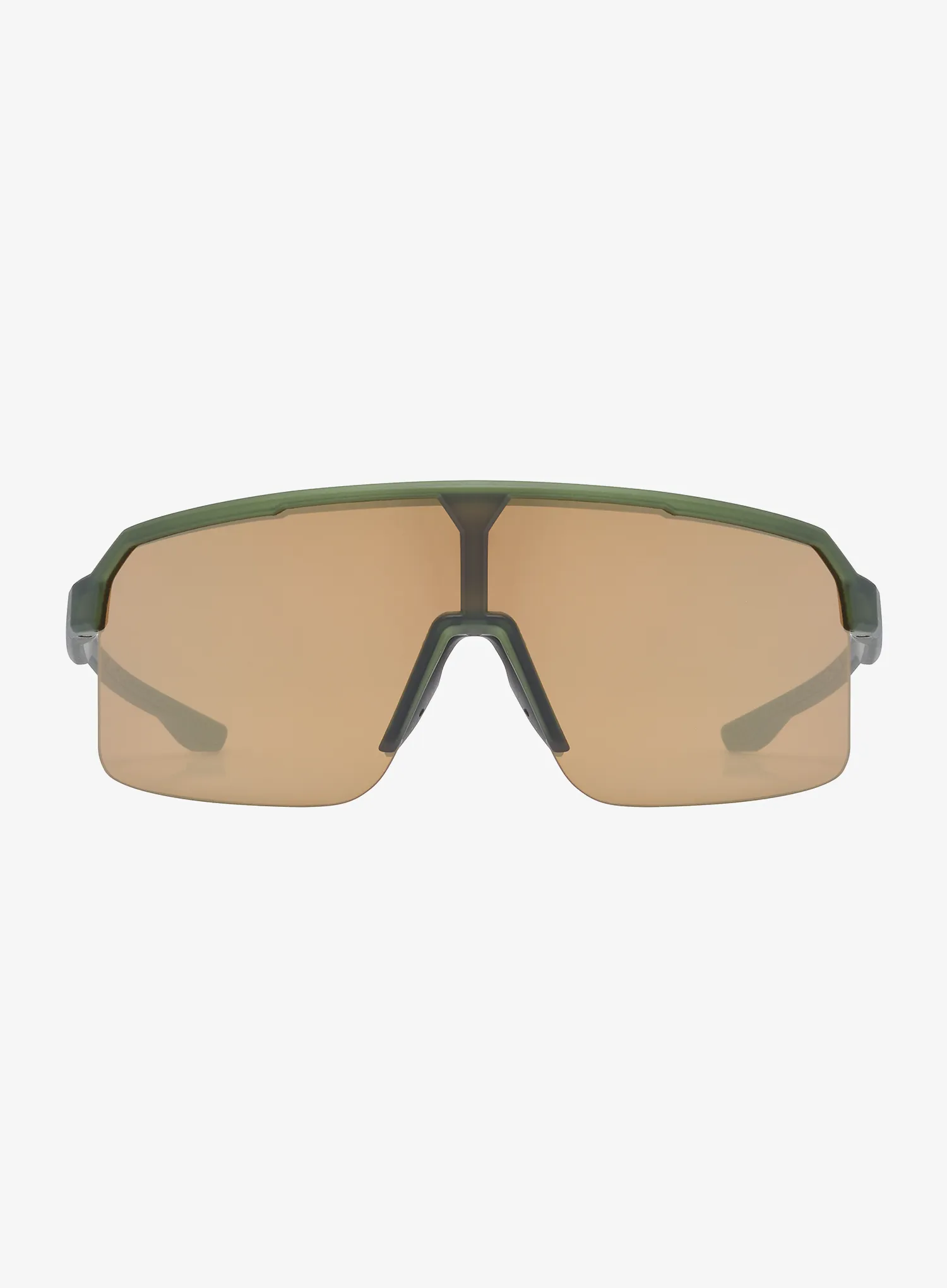 Sunčane naočale Uvex Ramp - olive matt/mir.gold