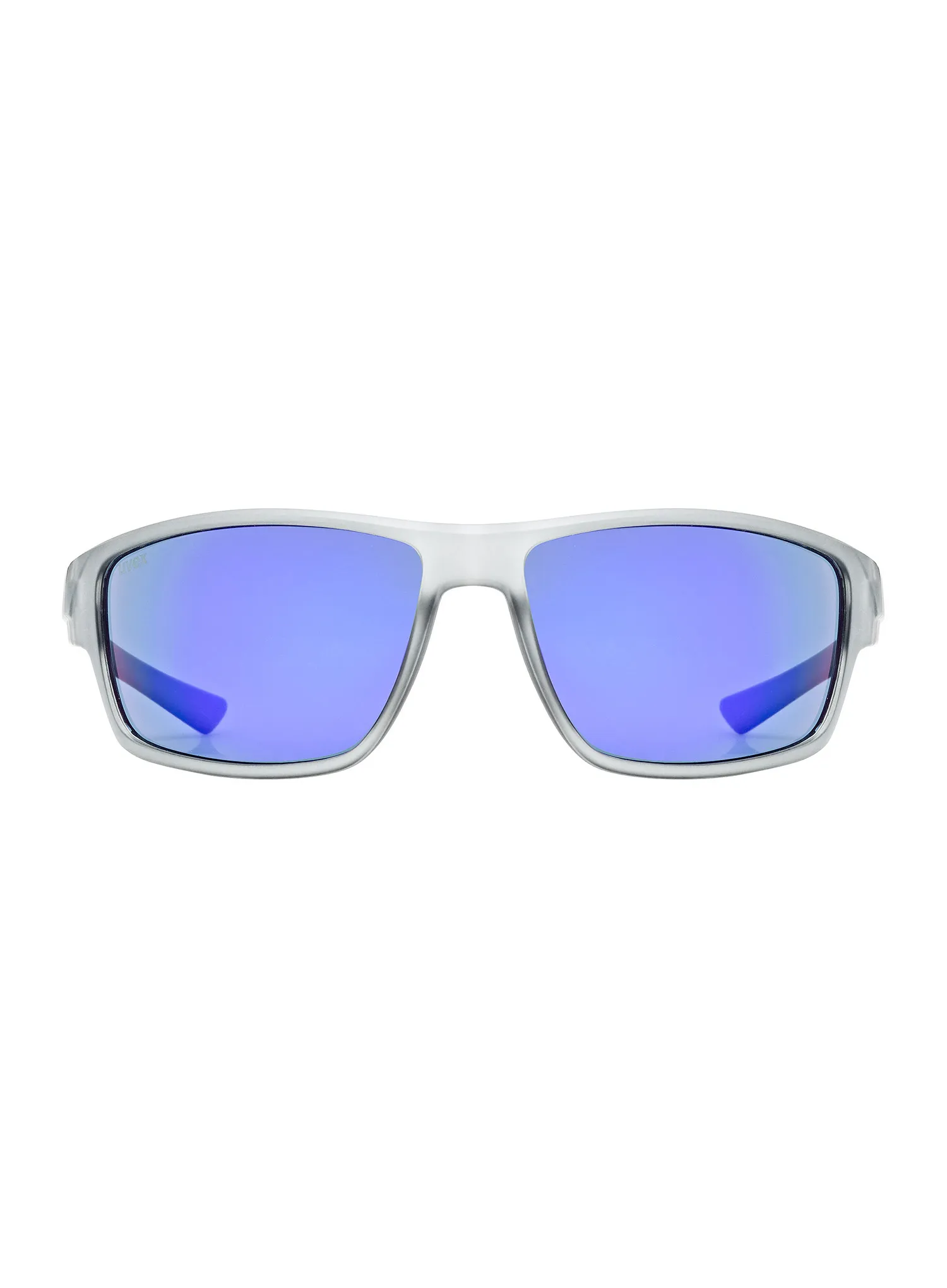 Sunčane naočale Uvex Sportstyle 230 - smoke matt/mirror blue