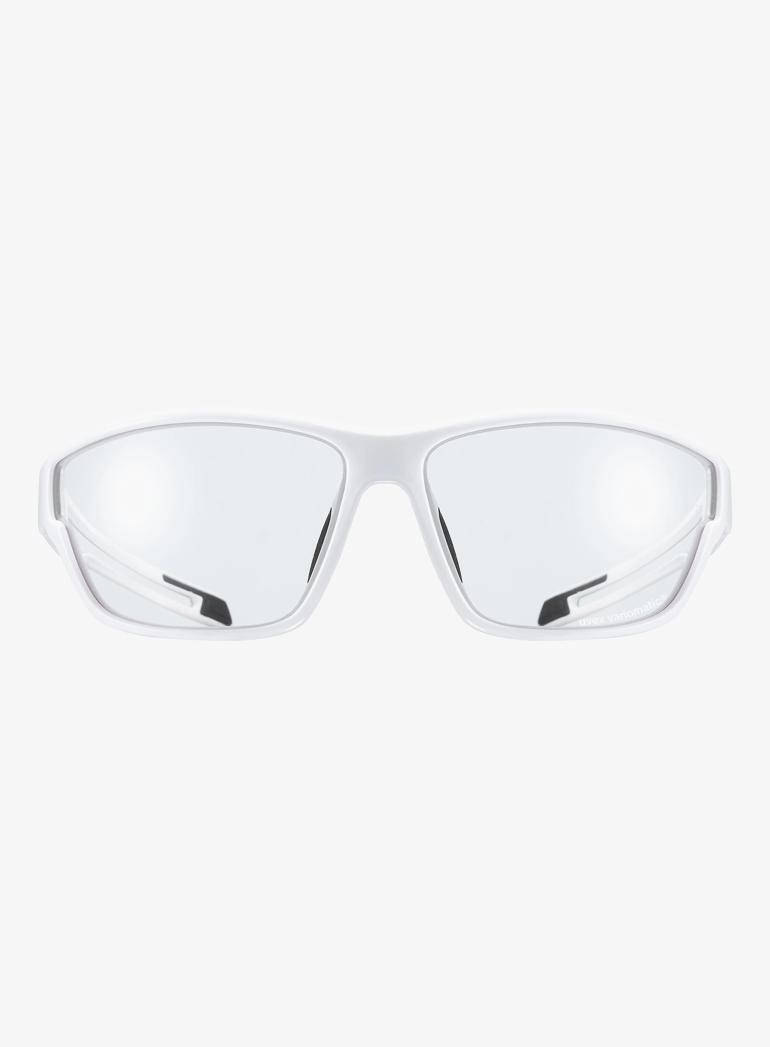 Sunčane naočale Uvex Sportstyle 806 V - white/smoke