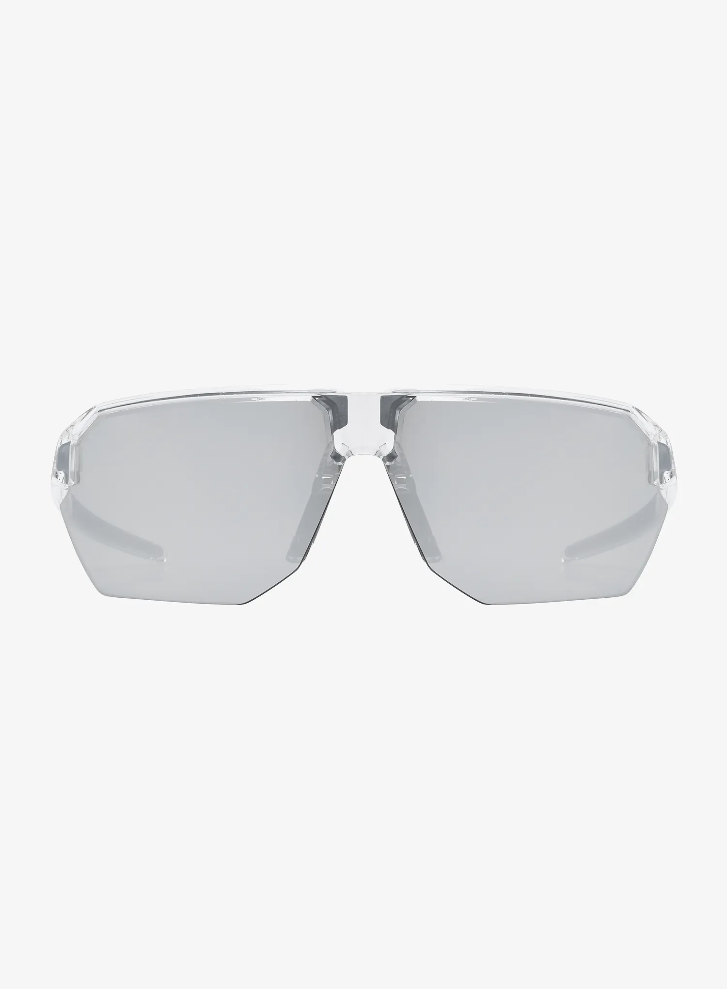 Sunčane naočale Uvex Vectiv Set - clear/mir.silver