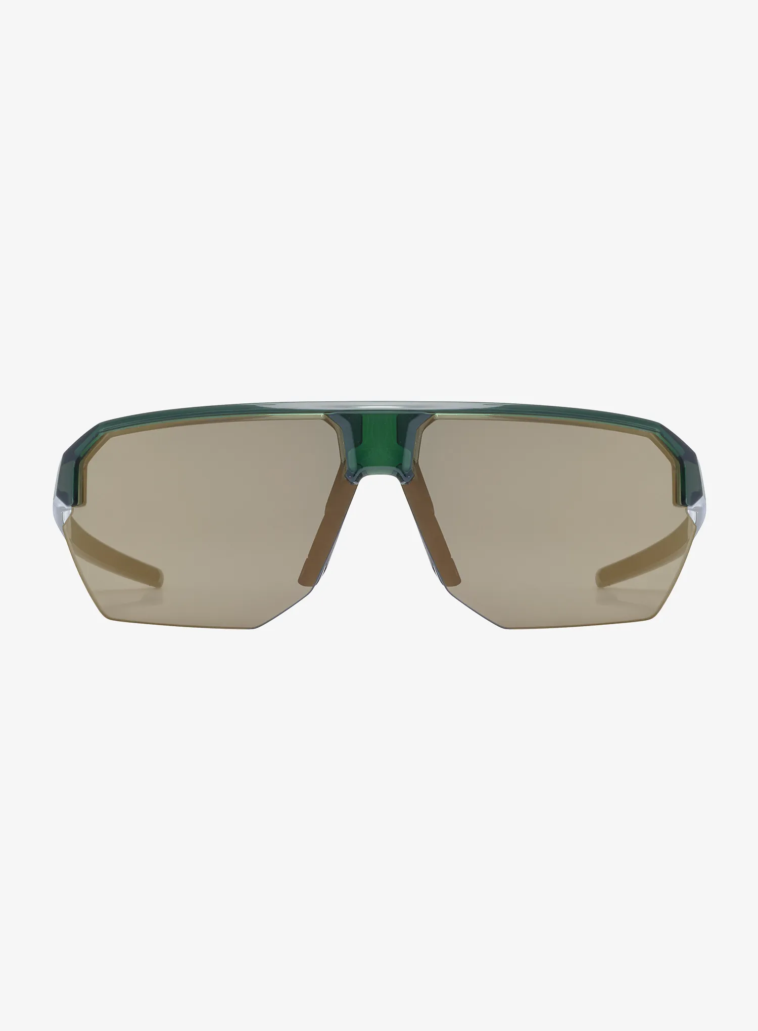 Sunčane naočale Uvex Vectiv Set - olive transparent/mir.gold