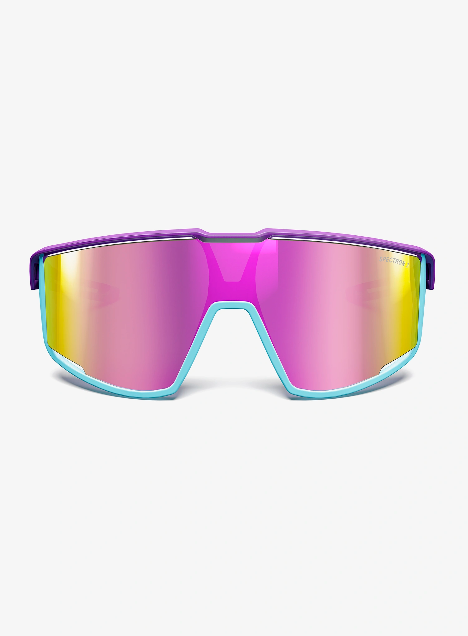 Biciklističke naočale Julbo Fury - SP3CF - purple/light blue