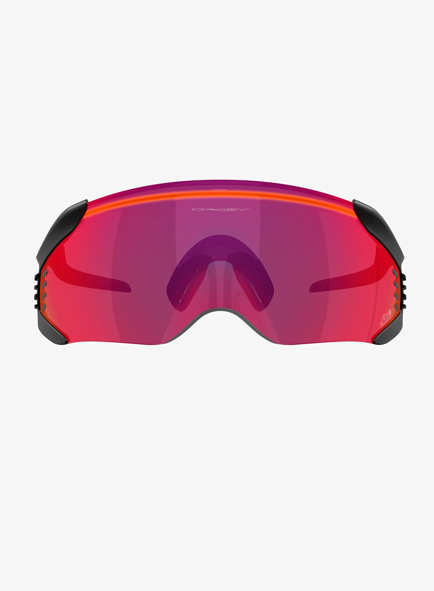 Biciklističke naočale Oakley 2025 Tour De France Velo Kato - matte black/prizm road