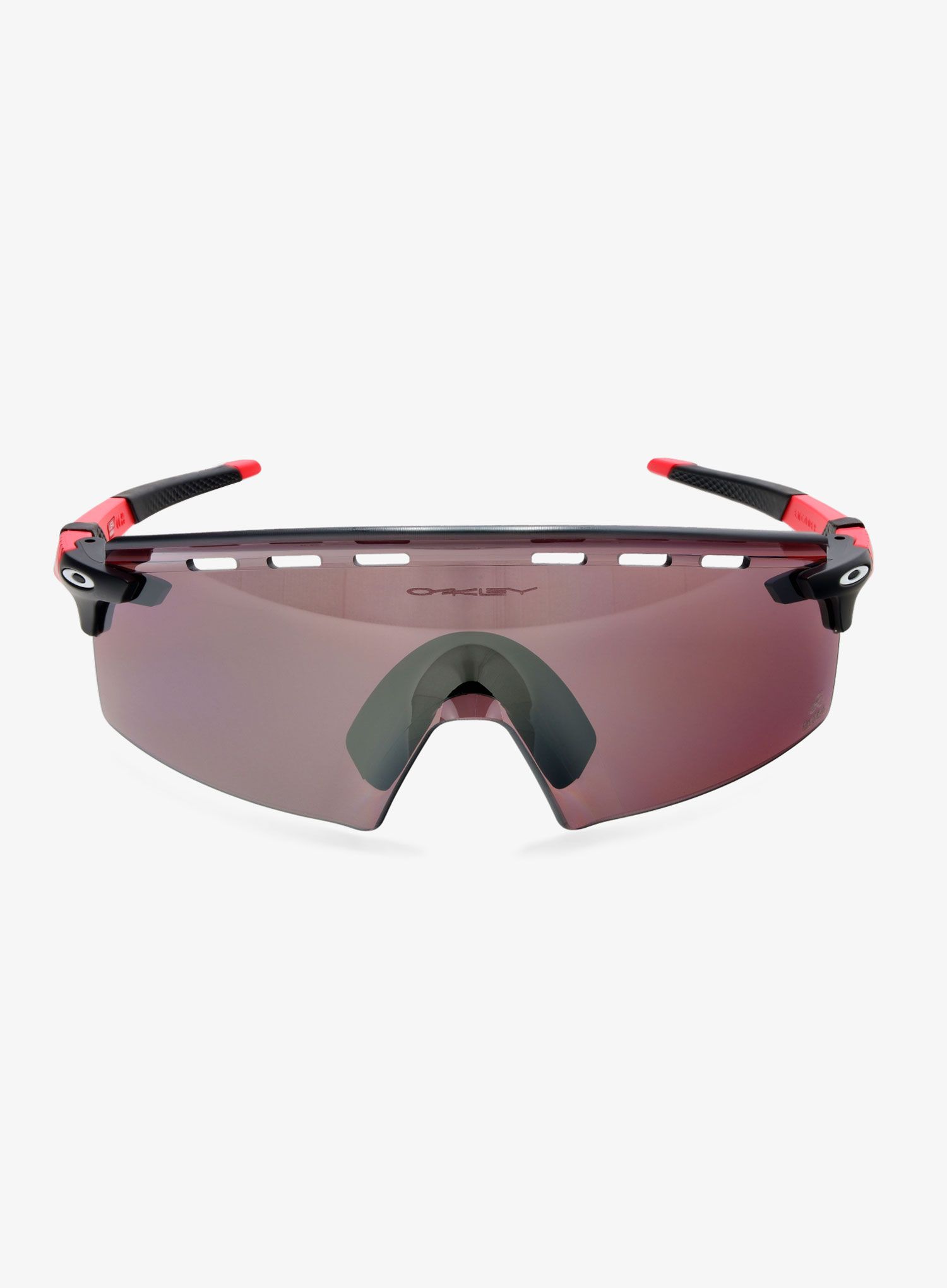 Biciklističke naočale Oakley Encoder Strike Vented - giro pink stripes/prizm black