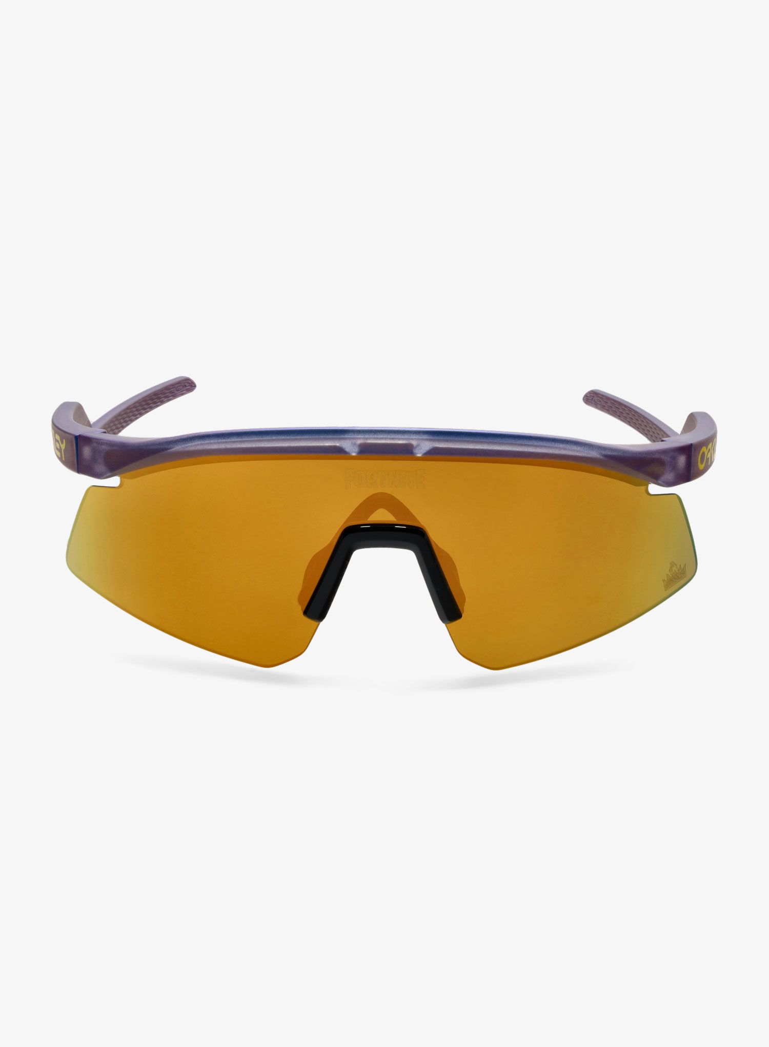 Biciklističke naočale Oakley Hydra - matte cyan/blue/clear shift